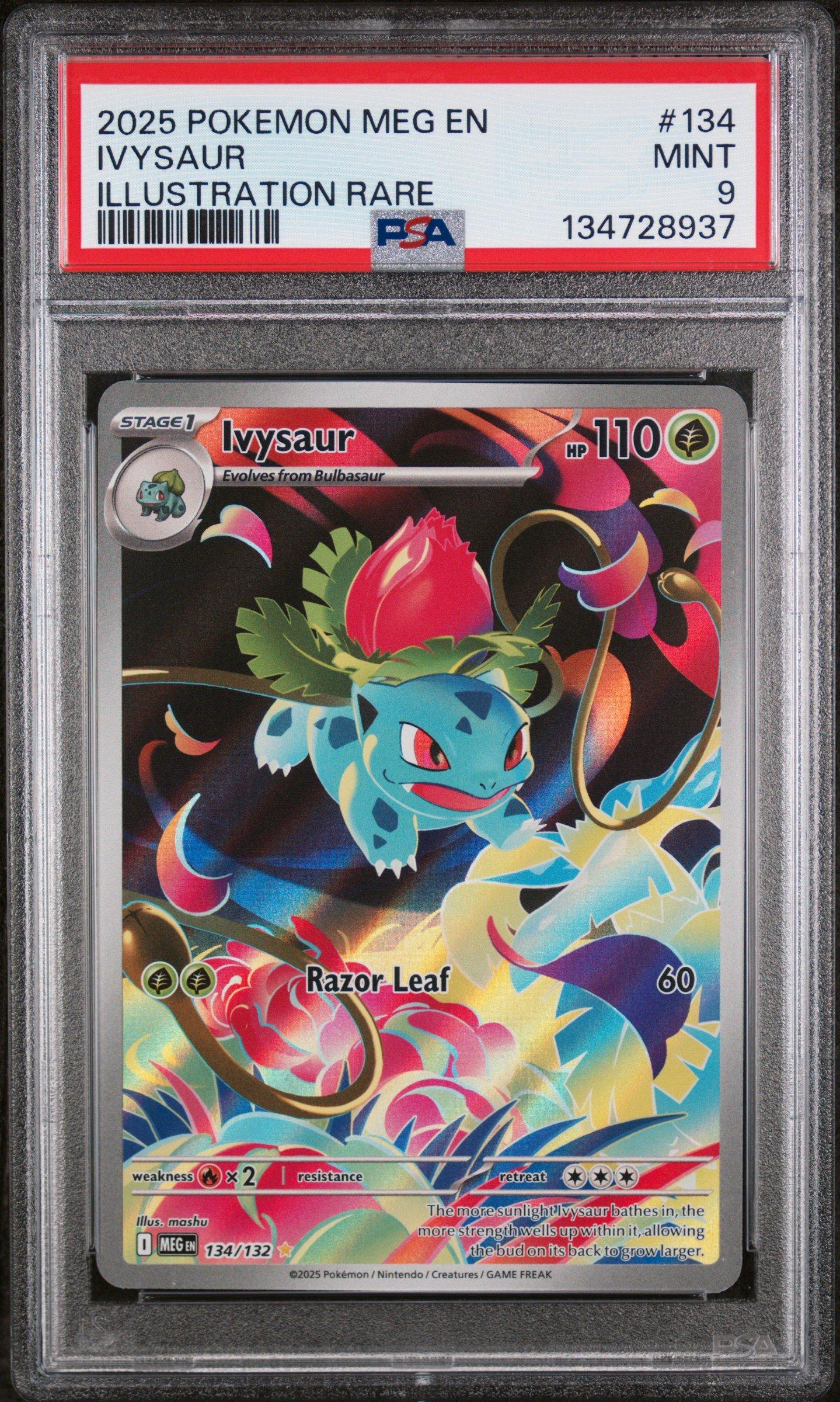 2021 Pokemon Celebrations Classic Collection 76 M Rayquaza Ex PSA