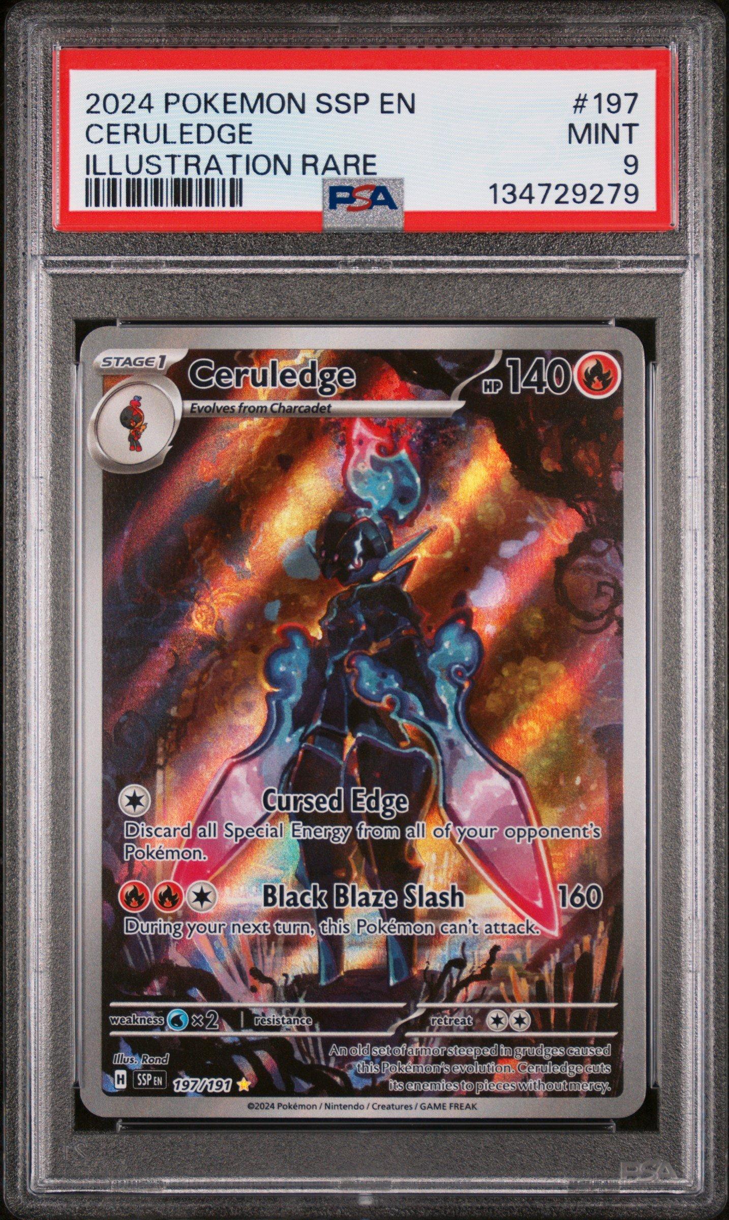 pokemon surging sparks expensive cards - Hydreigon ex 223/191 10 Most Expensive Cards in