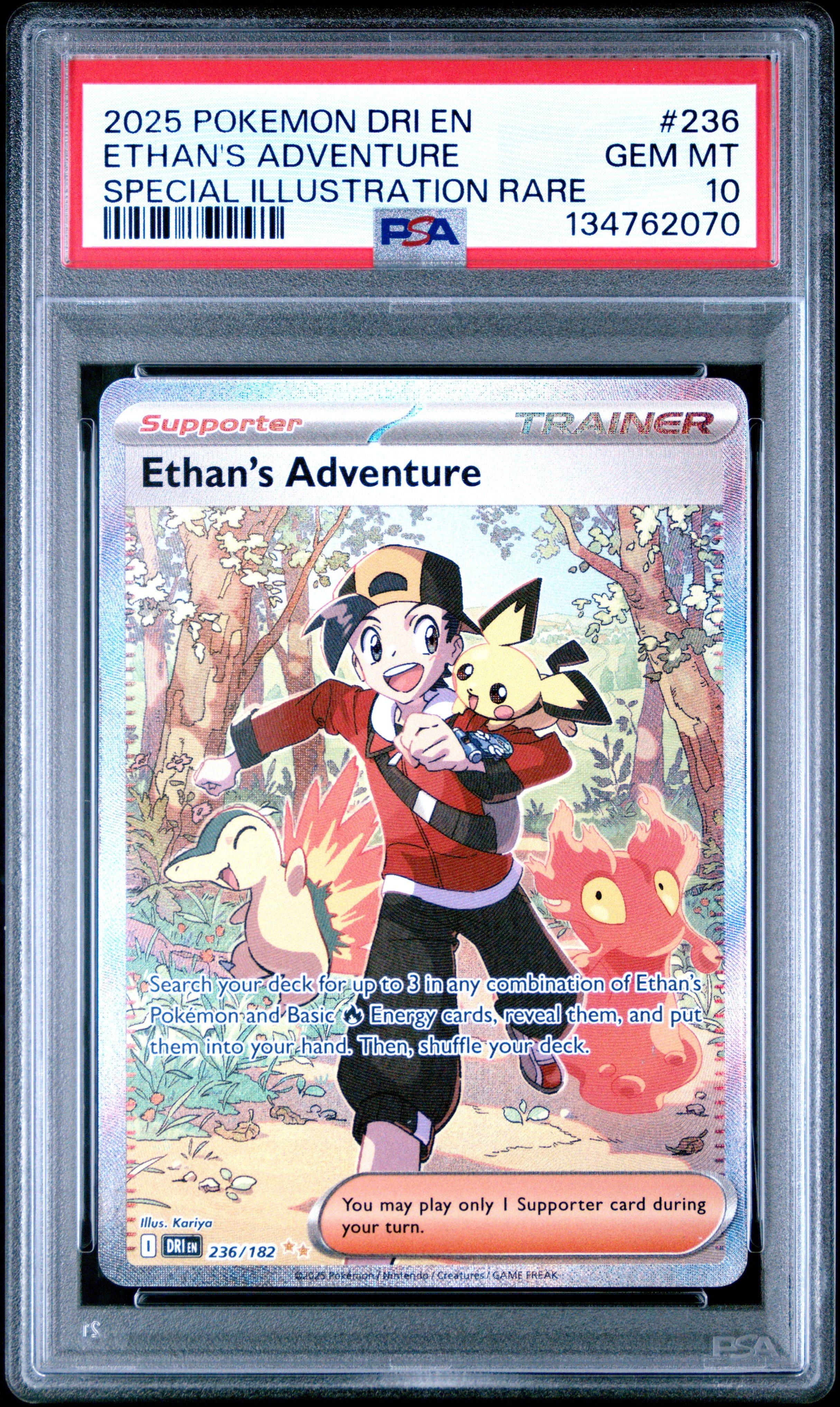 gamestop psa 10 pokemon cards GameStop purchased a rare Japanese 1998 Misty's Tears PSA 10 Pokmon card  for $1,050. The Japanese card is coveted by collectors with art that  differs from the international release. Trade your PSA-graded