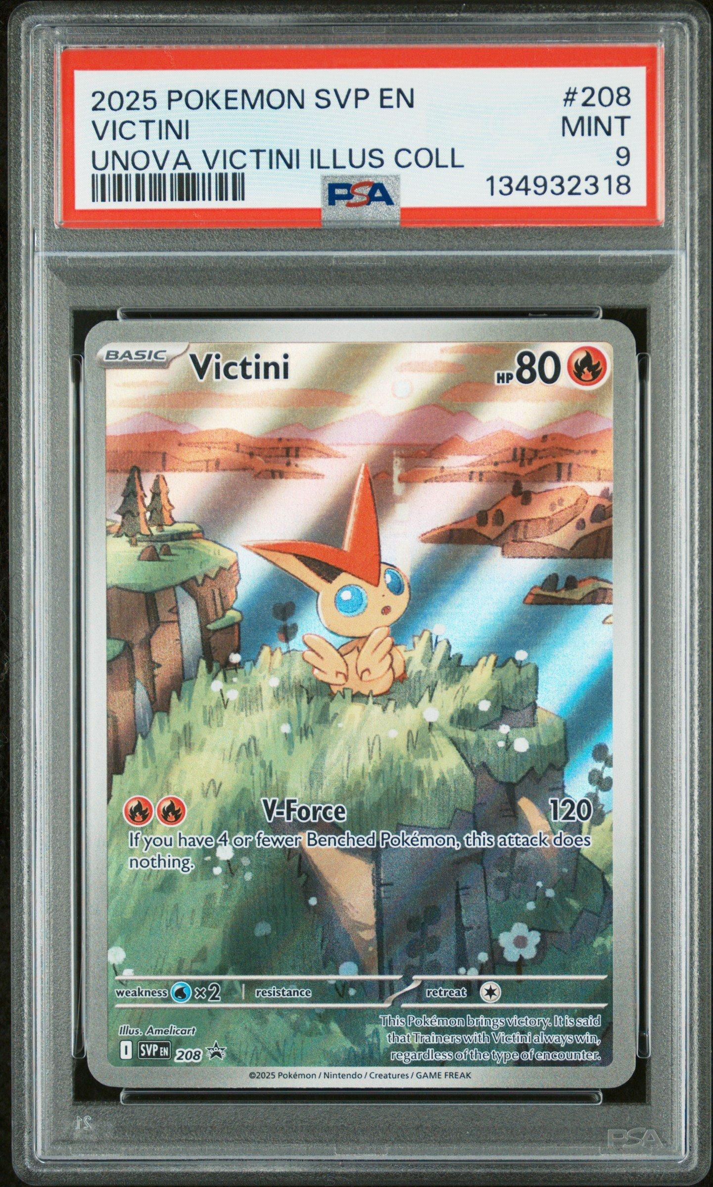 pokemon cards victini (14) - Reverse Holofoil Noble Victories Colorless Victory Dive (30) You may search your deck for up to 2 cards and put them into your hand 2025 Pokemon Svp En-sv Black