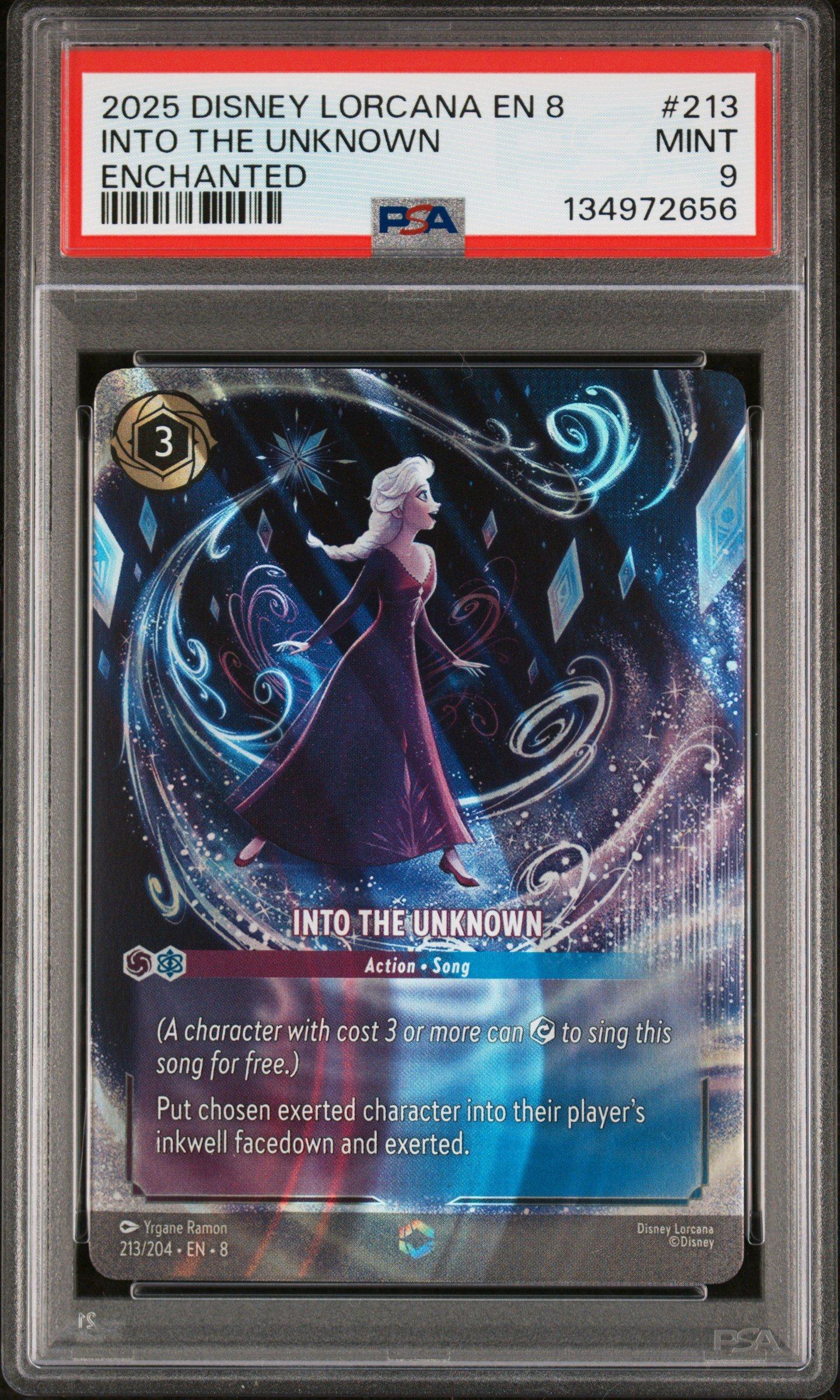 disney lorcana cards price Holofoil Elsa Card Sells for Over $1,000, More Disney Lorcana Cards Priced  in the Hundreds