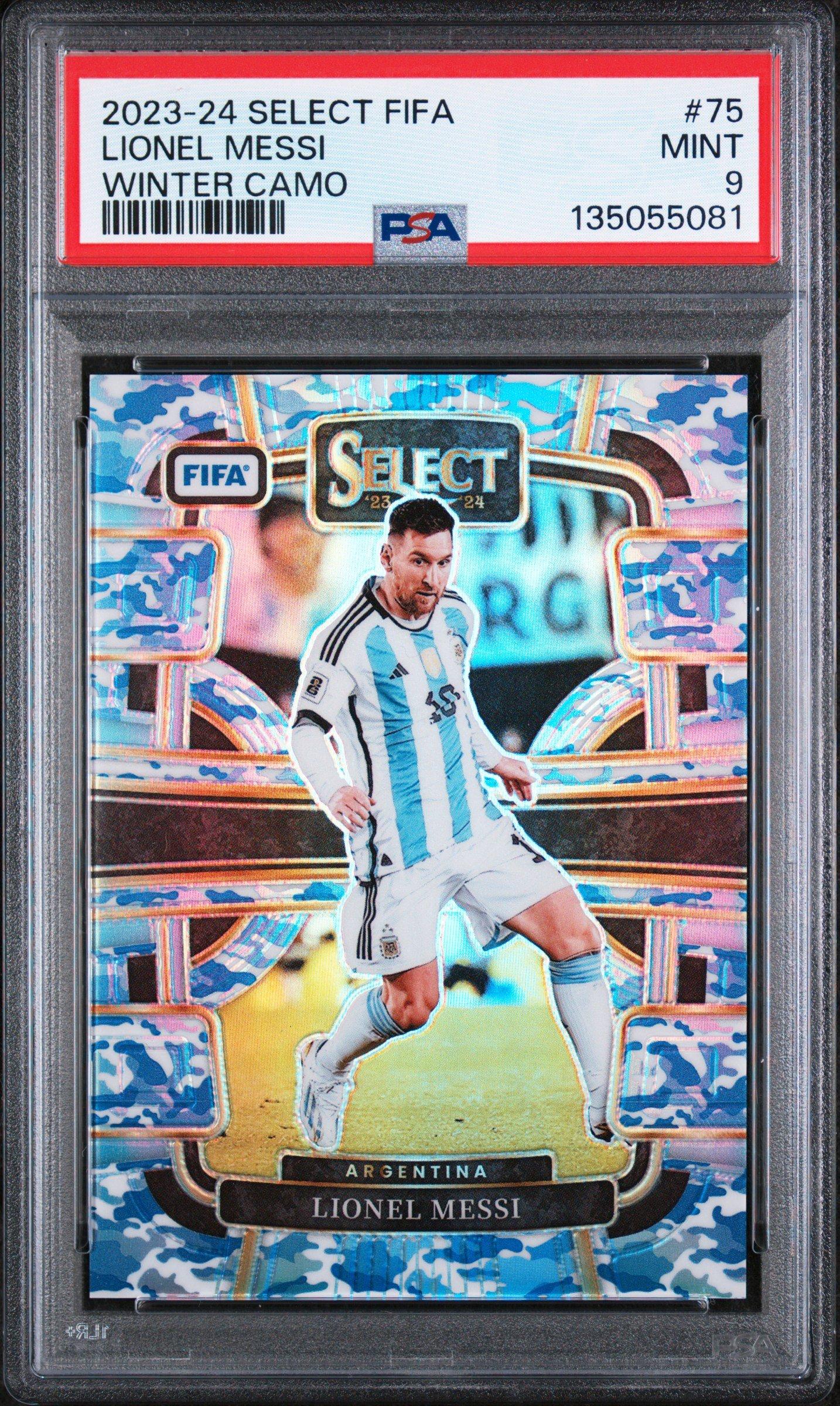 graded messi card Pokemon Card PSA Graded Slab Mystery Pack (Over $6,000 in Prizes) Limited  to 151 Packs main image 1