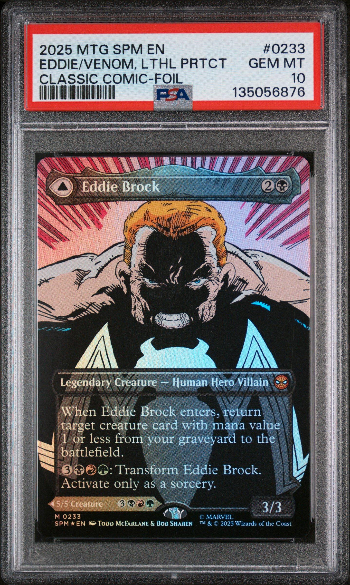 venom card mtg The Best Cards For An Anti-Venom, Horrifying Healer Commander Deck In MTG