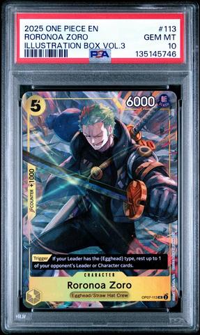 PSA10 ゾロ 013 Film Red プロモ One Piece Zoro 2023 One Piece Premium Card Collection -one Piece Film Red- 013