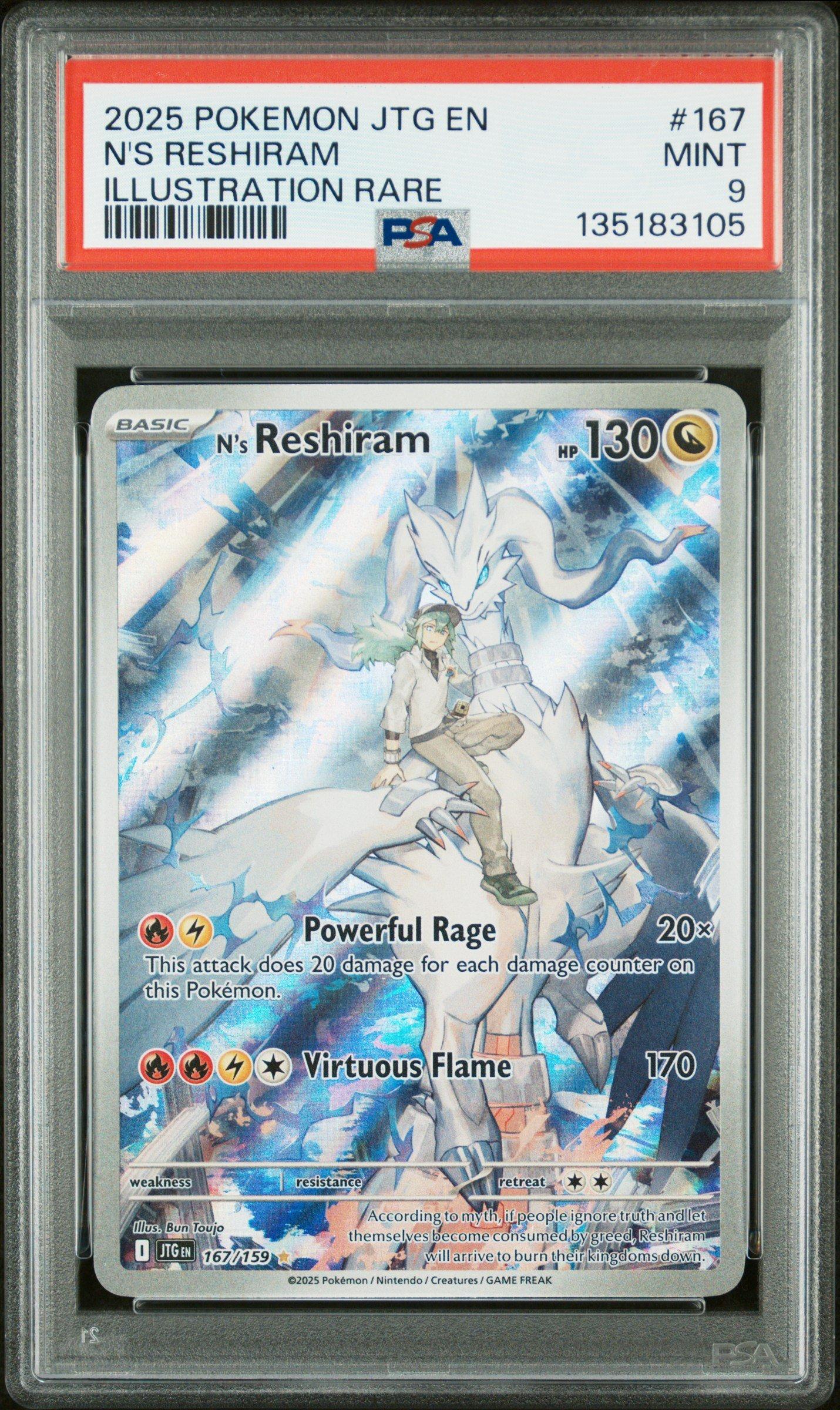 rare reshiram pokemon card Reshiram #114 Prices | Pokemon Legendary Treasures