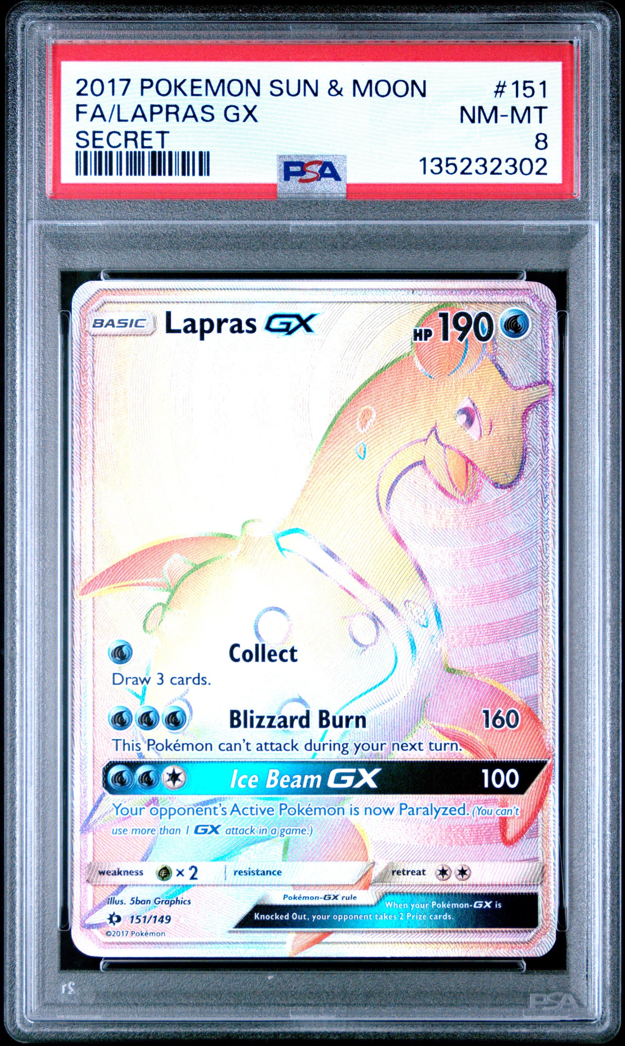 rare 2017 pokemon cards SOLD] TCG Graded Card: Mewtwo GX #078 English PSA 10 – Vancity CJ Trading [Psychic] 2017 Pokémon Card - Mega