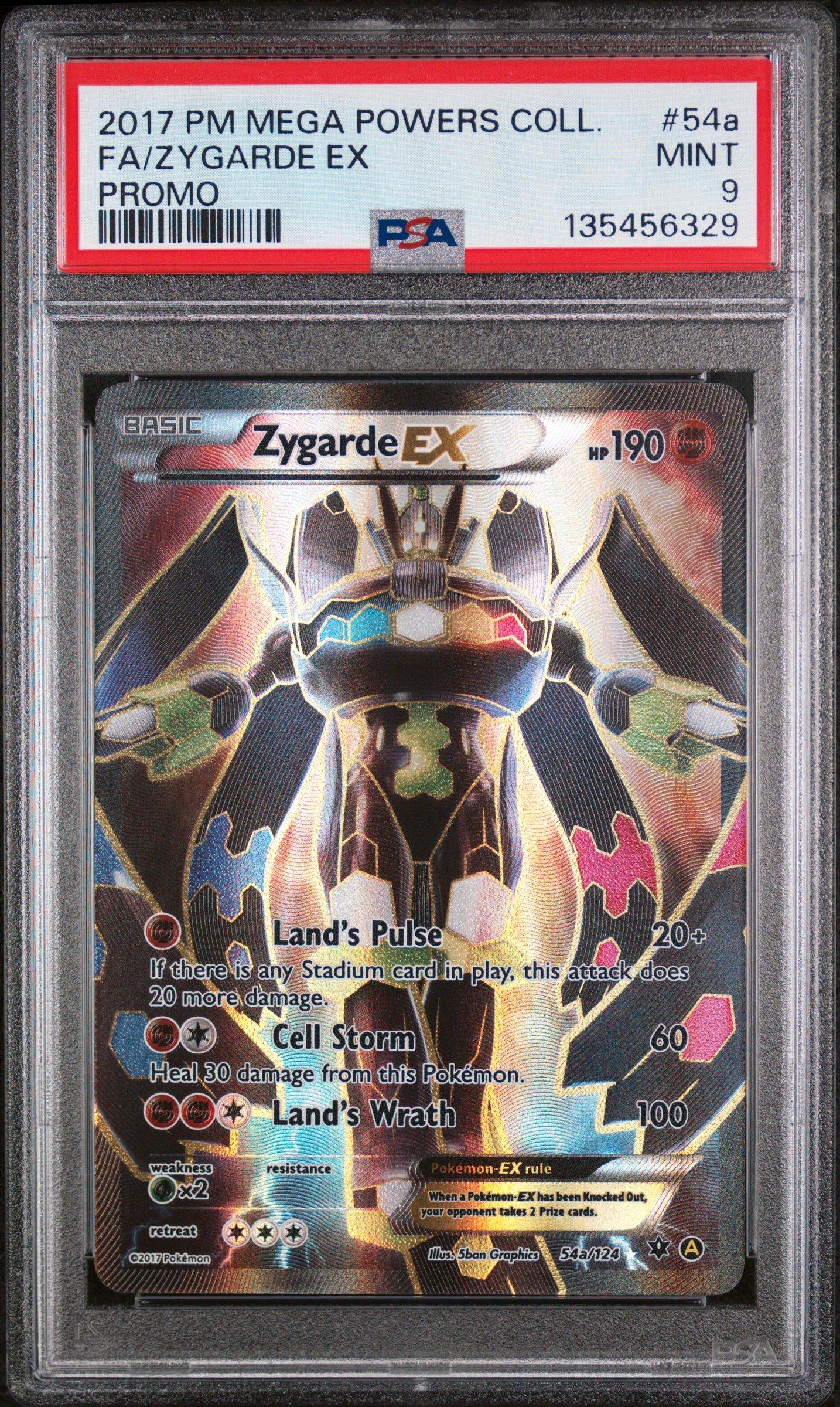 pokemon trading card game mega powers collection Combined Powers Premium Pokemon Collection