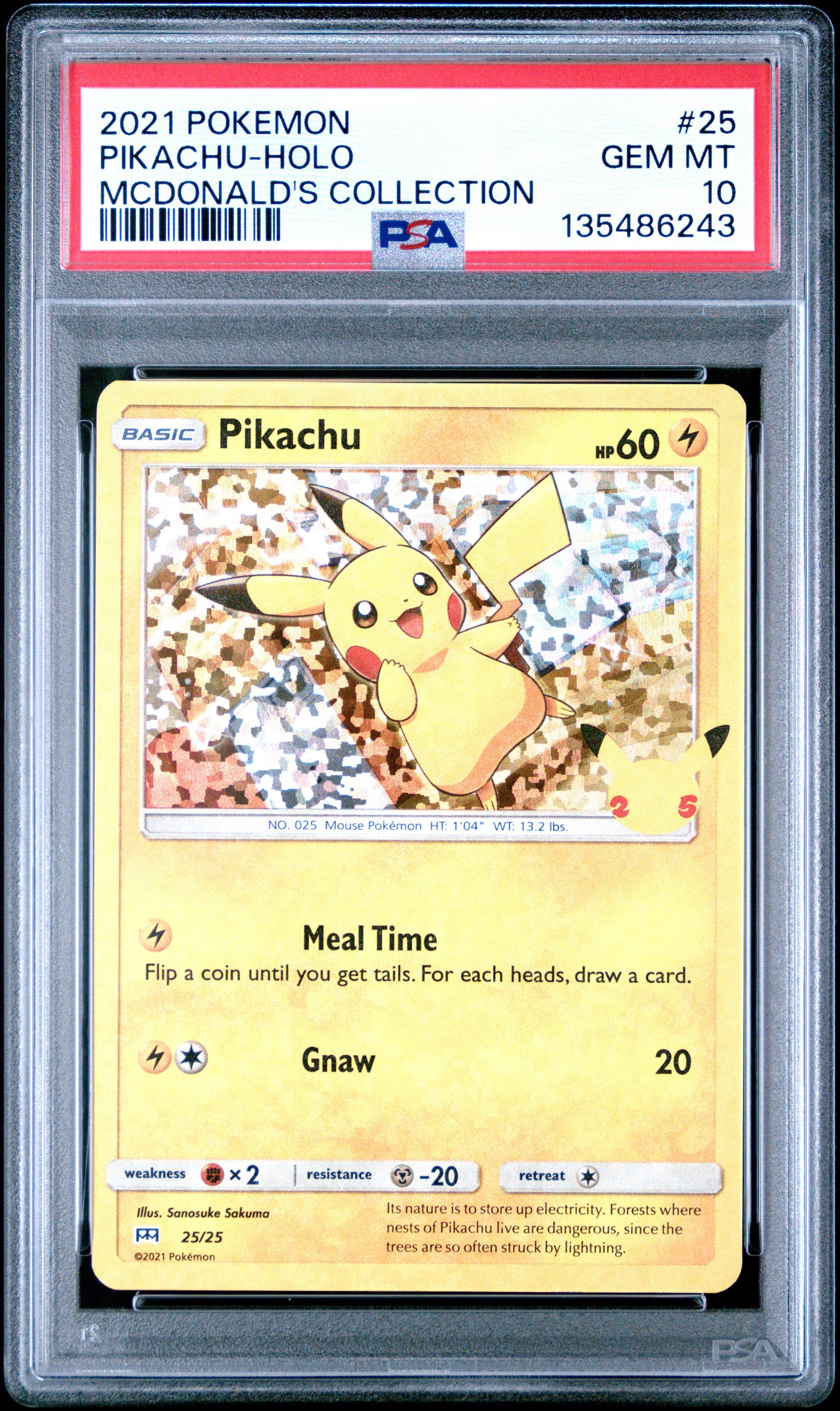 2021 PIKACHU #25 PSA 10 マクドナルドコレクション v914759_2024062015265412R_43.jpg
