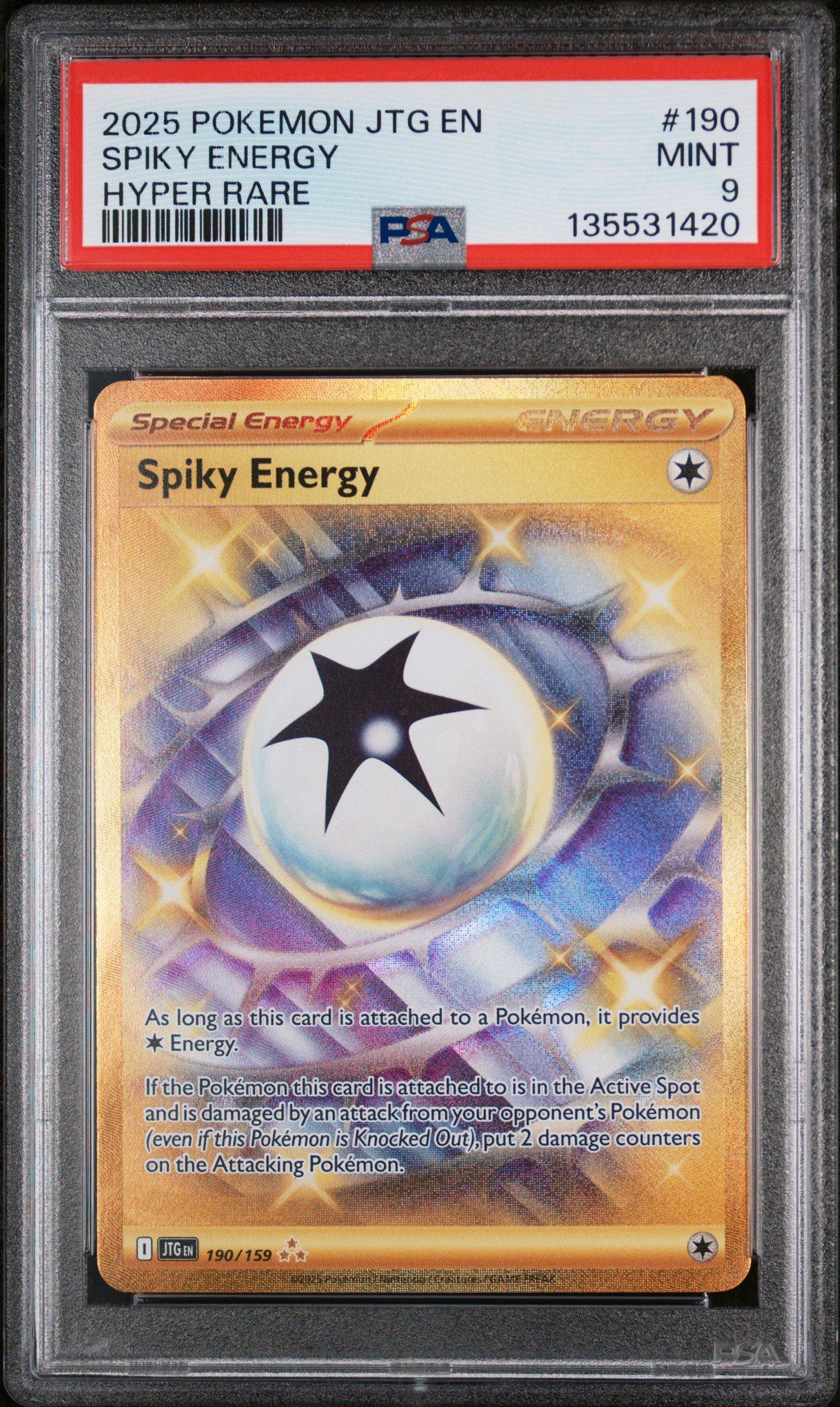 what is the rare energy pokemon card - Fire 230/197 - Obsidian Flames - Hyper Special Energy Rarity I FINALLY Packed It! Secret