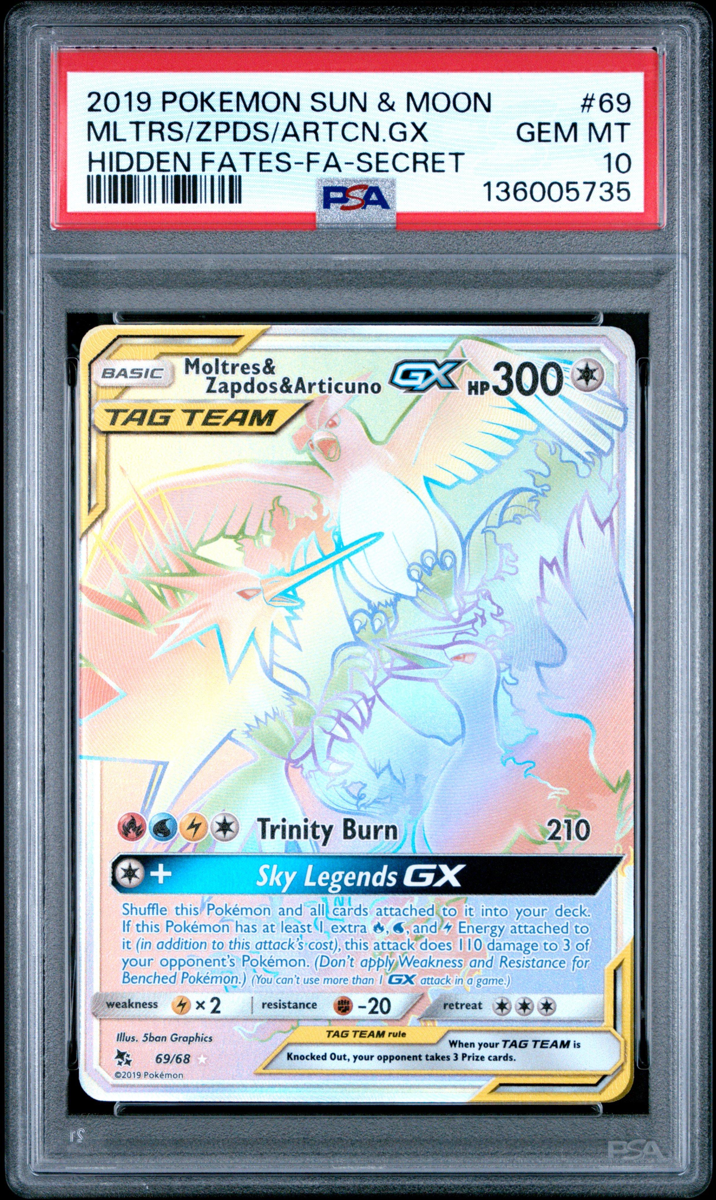 pokemon sun and moon cards gamestop PSA 10 Hisuian Zoroark Gamestop Holo Promo (Graded Card) – Phurion main image 1