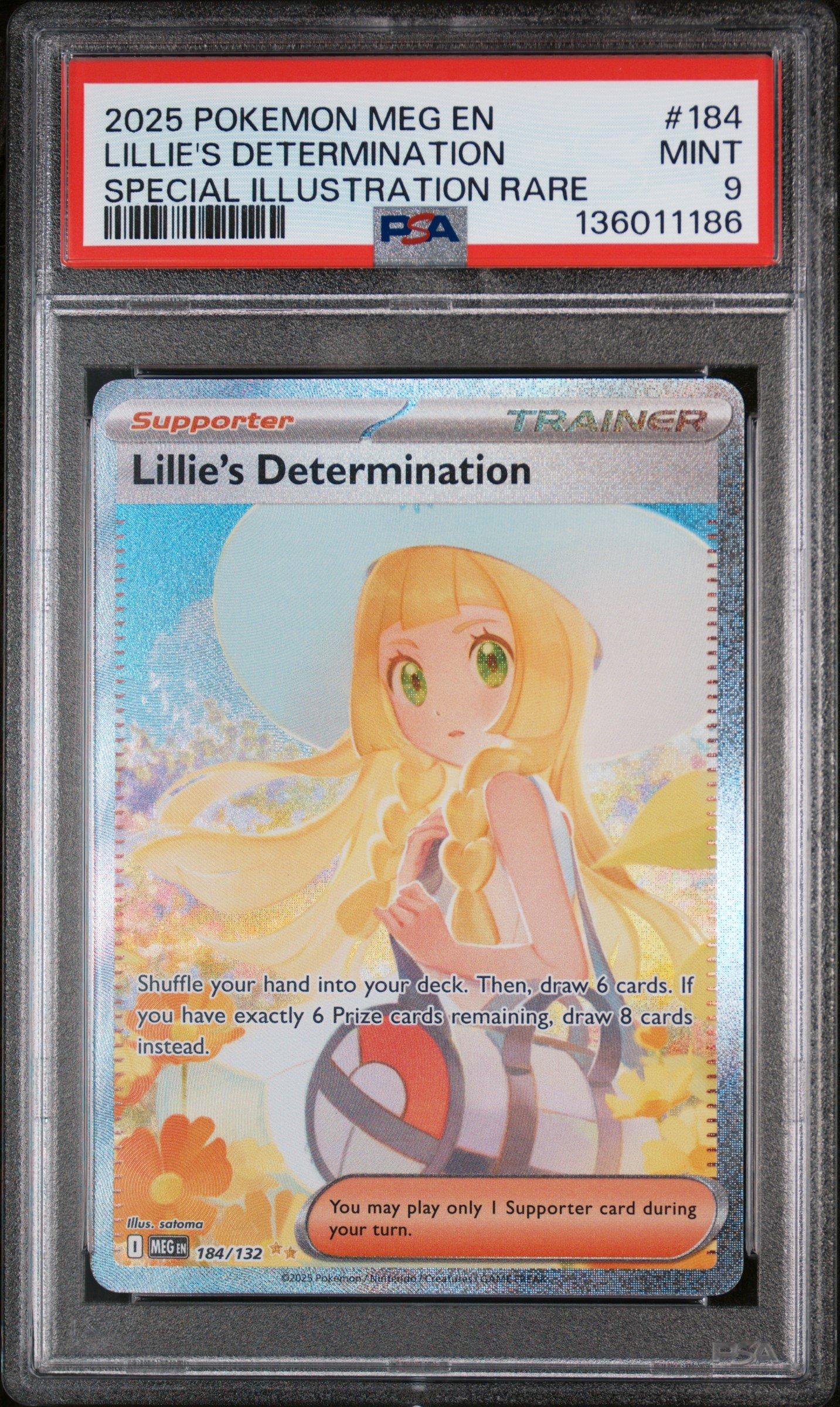all lillie pokemon cards Lillie`s Clefairy ex SAR 126/100 Battle Partners Featuring the graceful and determined Lillie alongside her iconic partner Pokmon Clefairy Lillie Pokemon Cards Price Guide