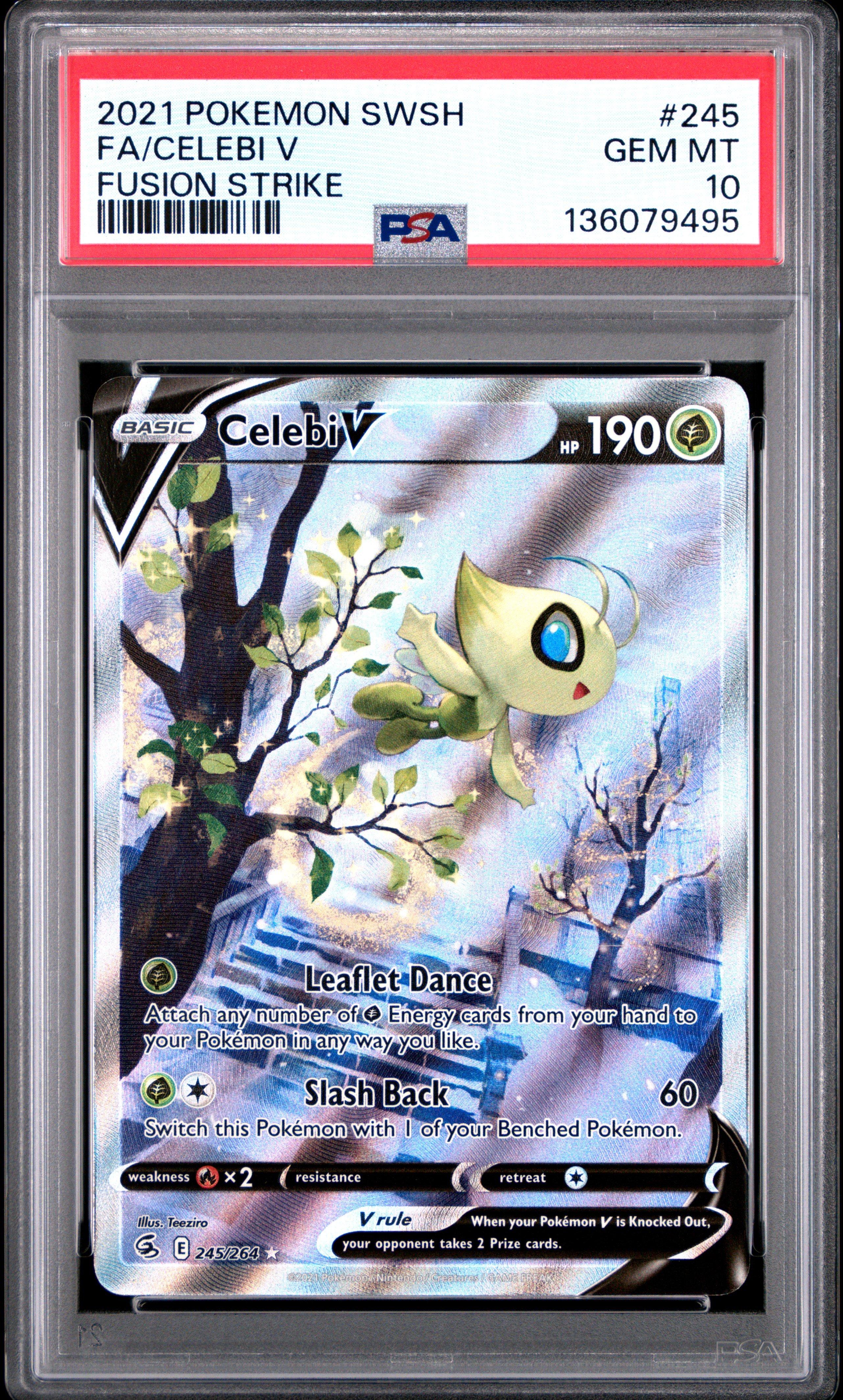 pokemon sword and shield fusion strike card value Tsareena V (021/264) [Sword & Shield: Strike] – Black Swamp Games this item offers a spectacular aesthetic for a gallery Boltund V (103/264) [Sword &