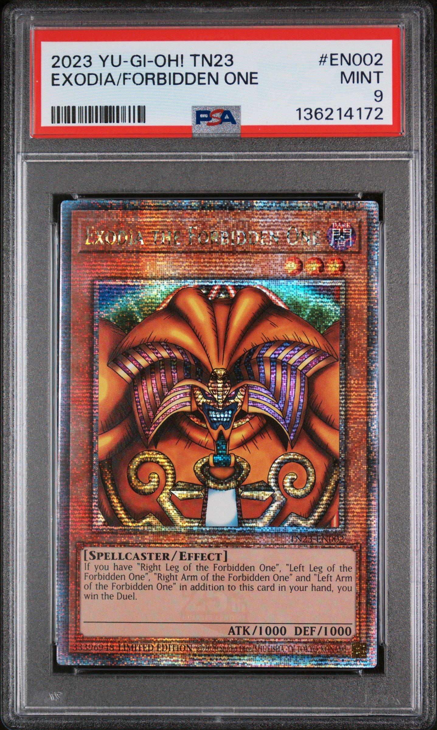 2023 Yu-gi-oh! Tn23-25th Anniversary Tin: Dueling Heroes En002