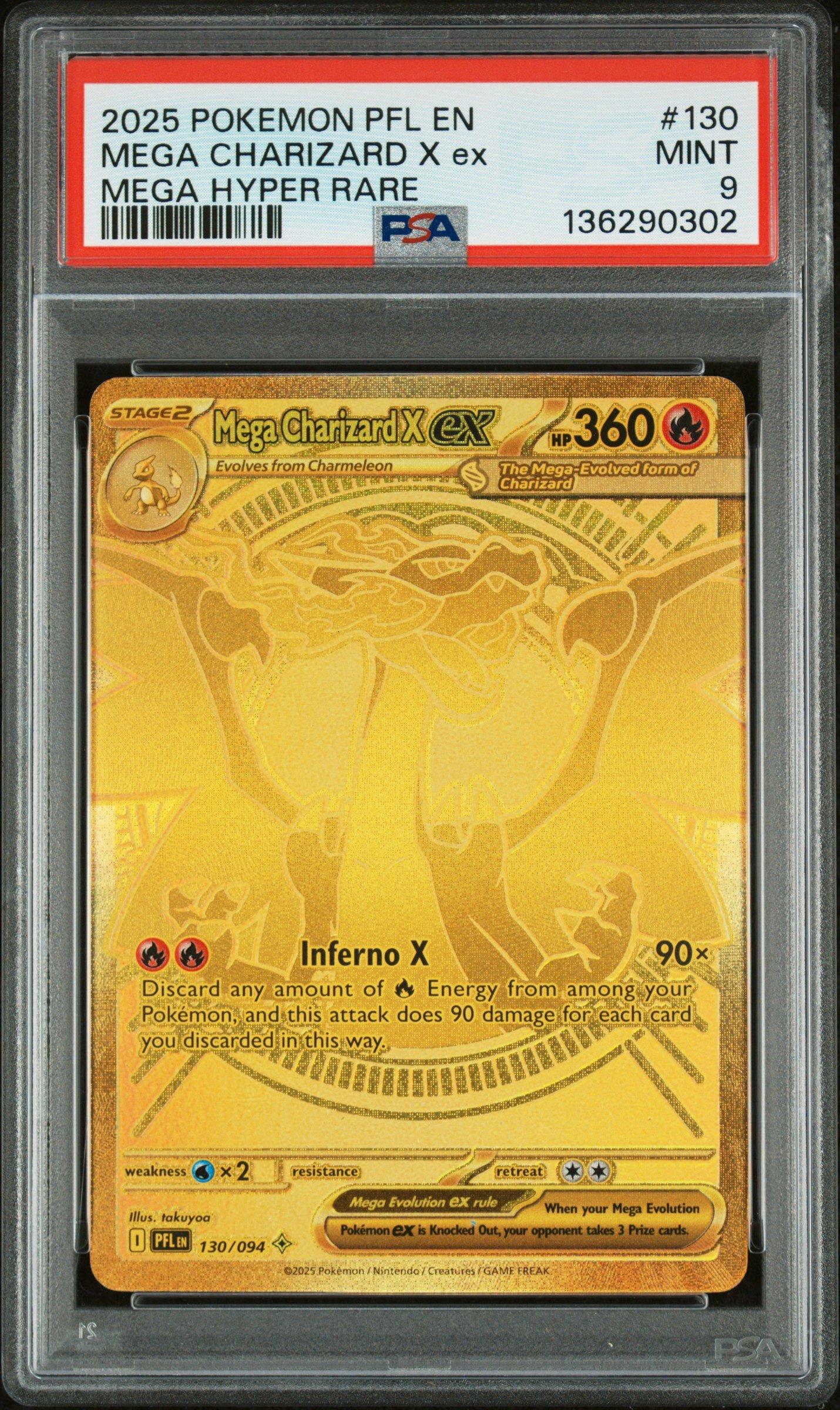 rare pokemon cards for sale cheap Charizard ex SR 125/108