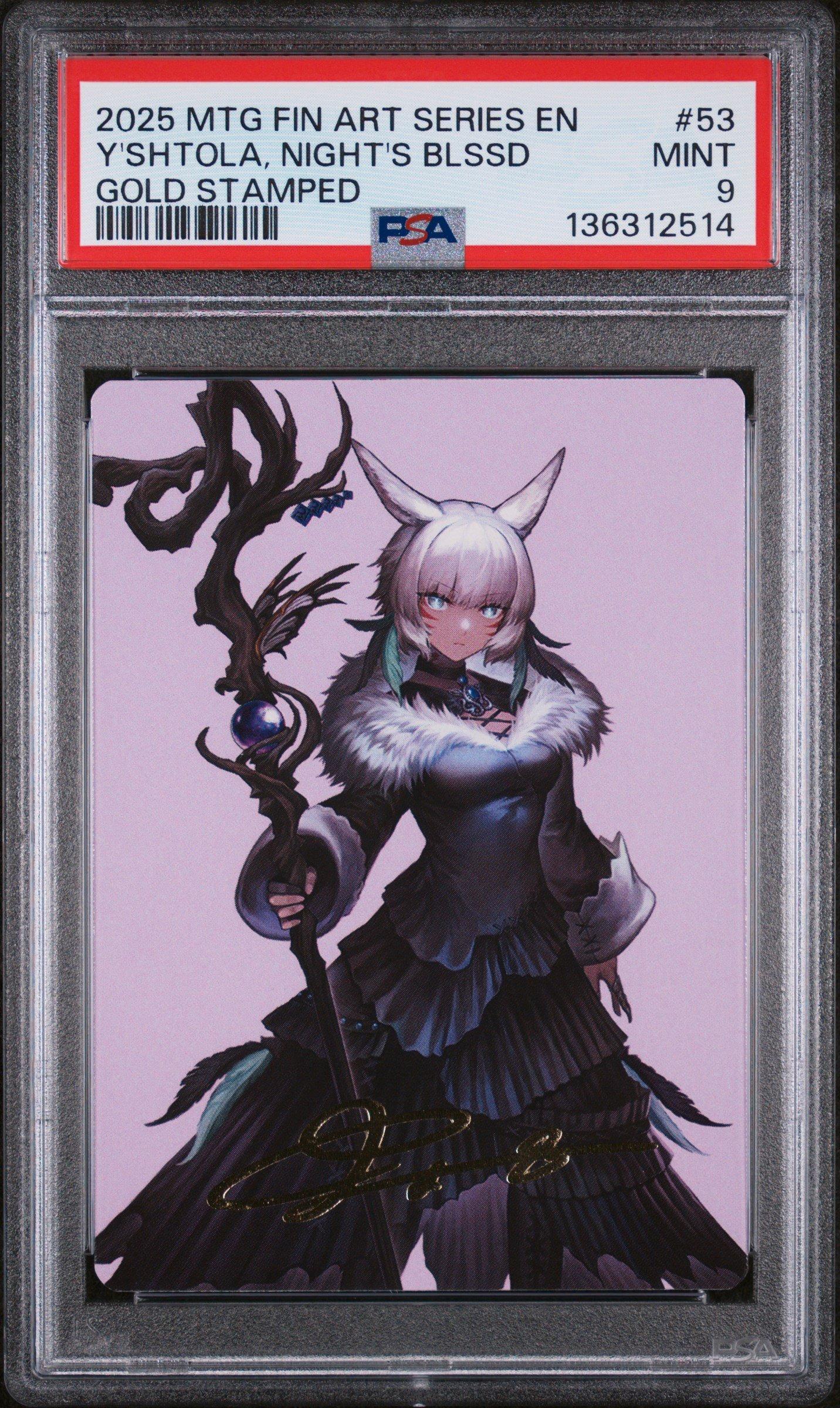2025 Magic The Gathering Final Fantasy 0543 Kefka, Court Mage