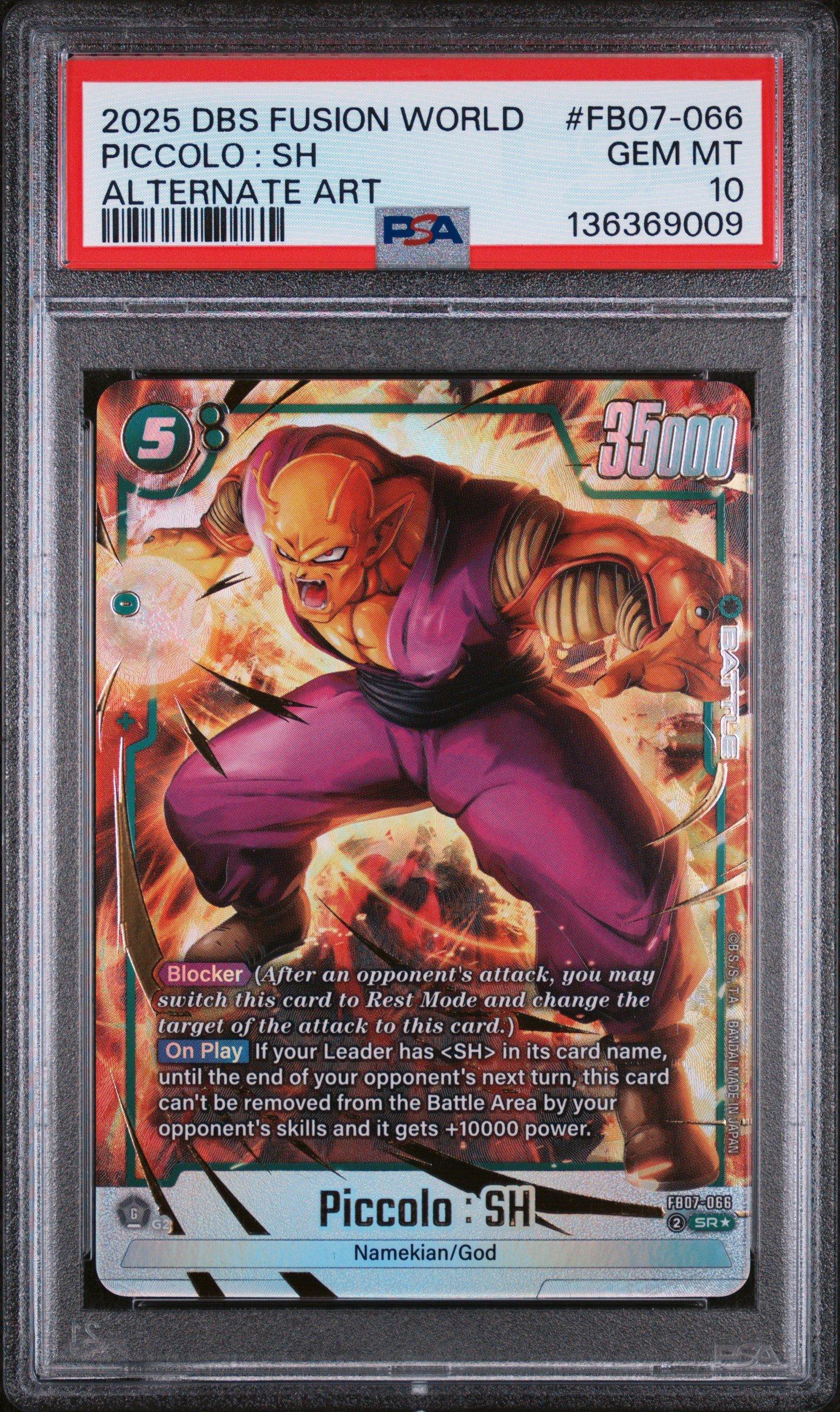 2025 Dragon Ball Super Card Game Fusion World Wish For Shenron