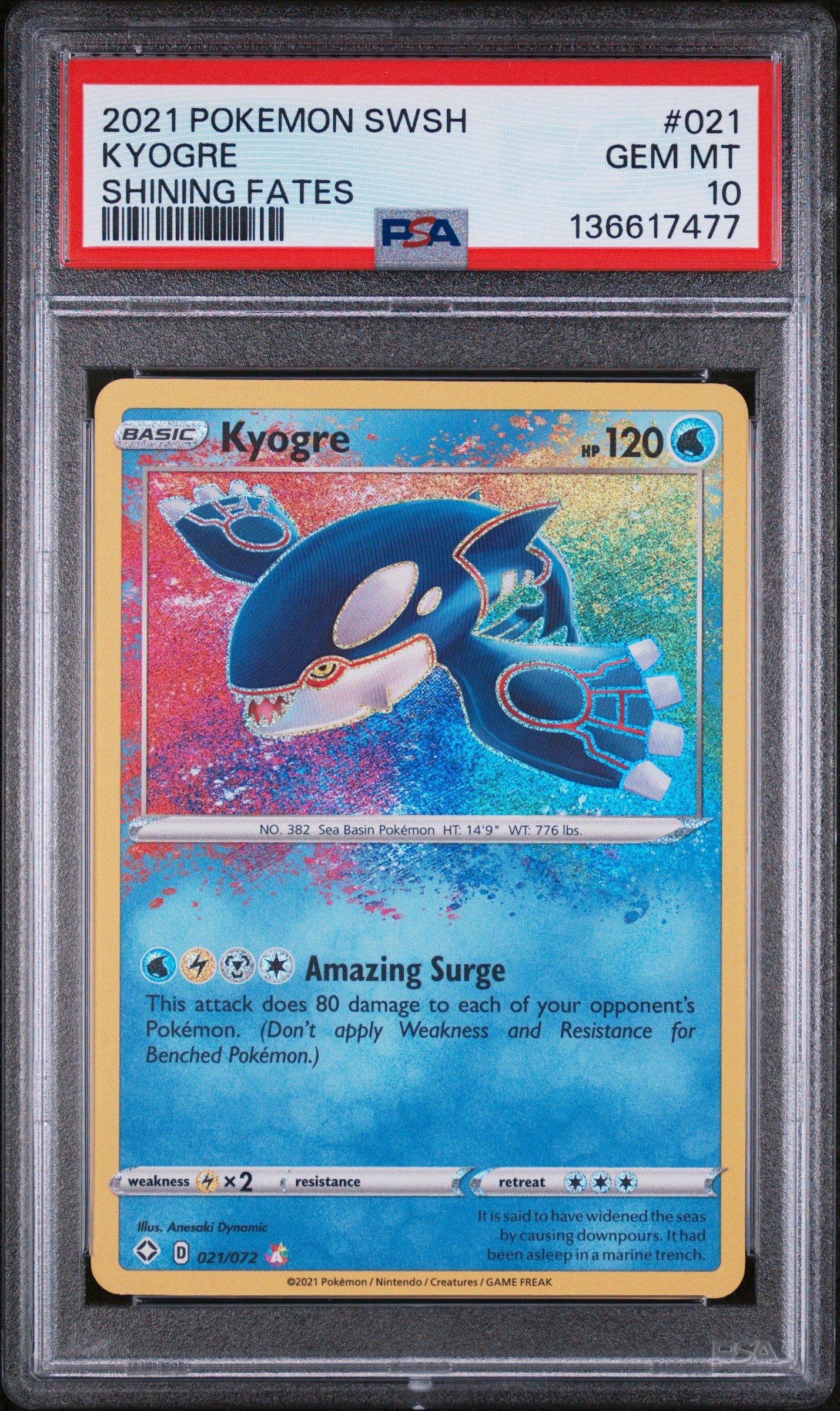 gamestop pokemon cards shining fates TCG: Elite Trainer Box : Toys & Games Celebrate the Galar region and the incredible Pokmon that live and battle there with beautifully etched cards Pokemon TCG Shining Fates Champions