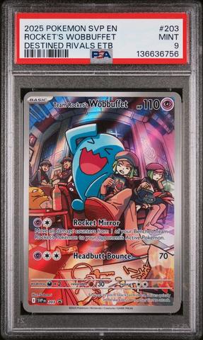 wobbuffet pokemon card value 401 Games Canada - Wobbuffet - RC11/RC32 main image 1