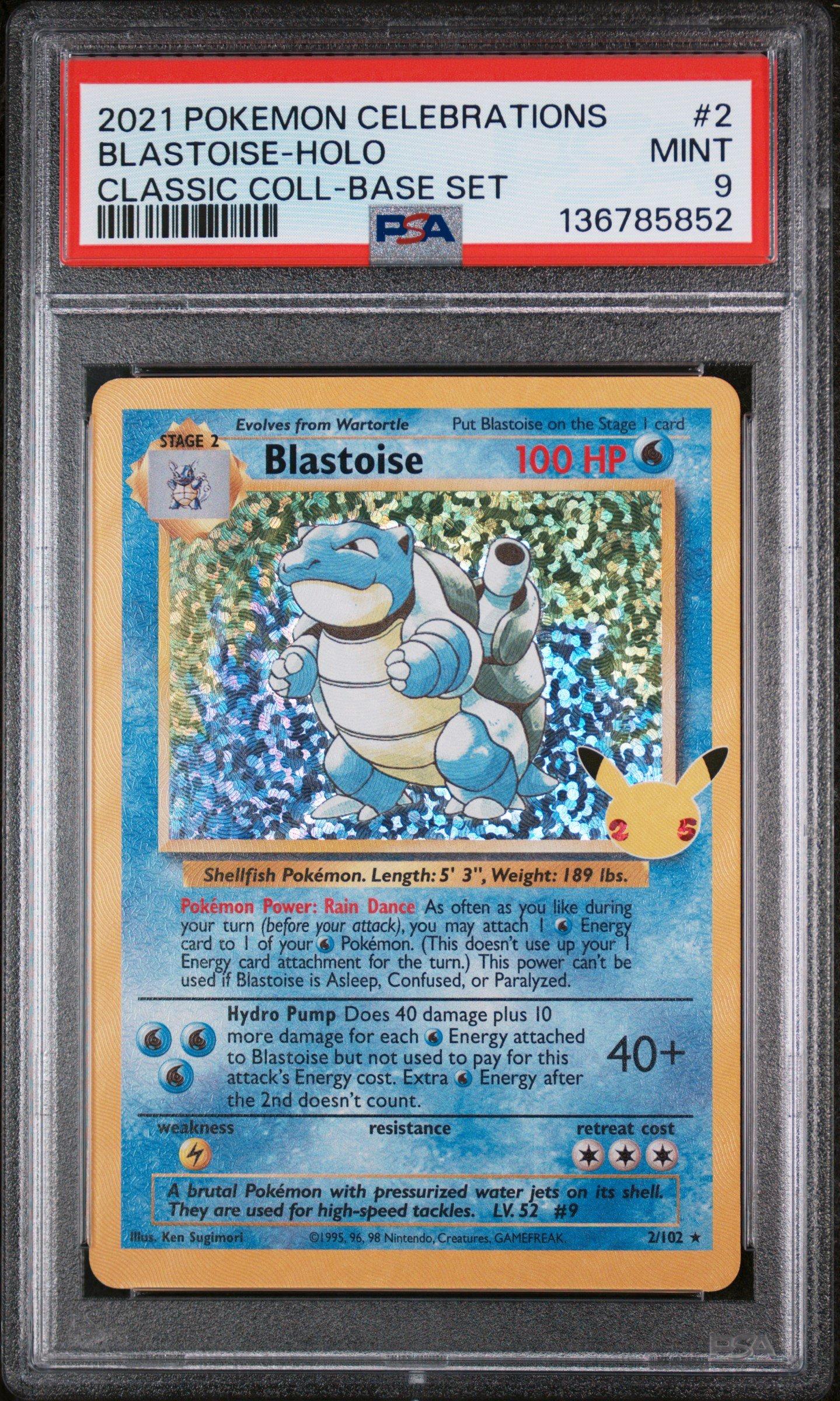 base 2 pokemon cards Base Set 2: Booster Pack main image 1