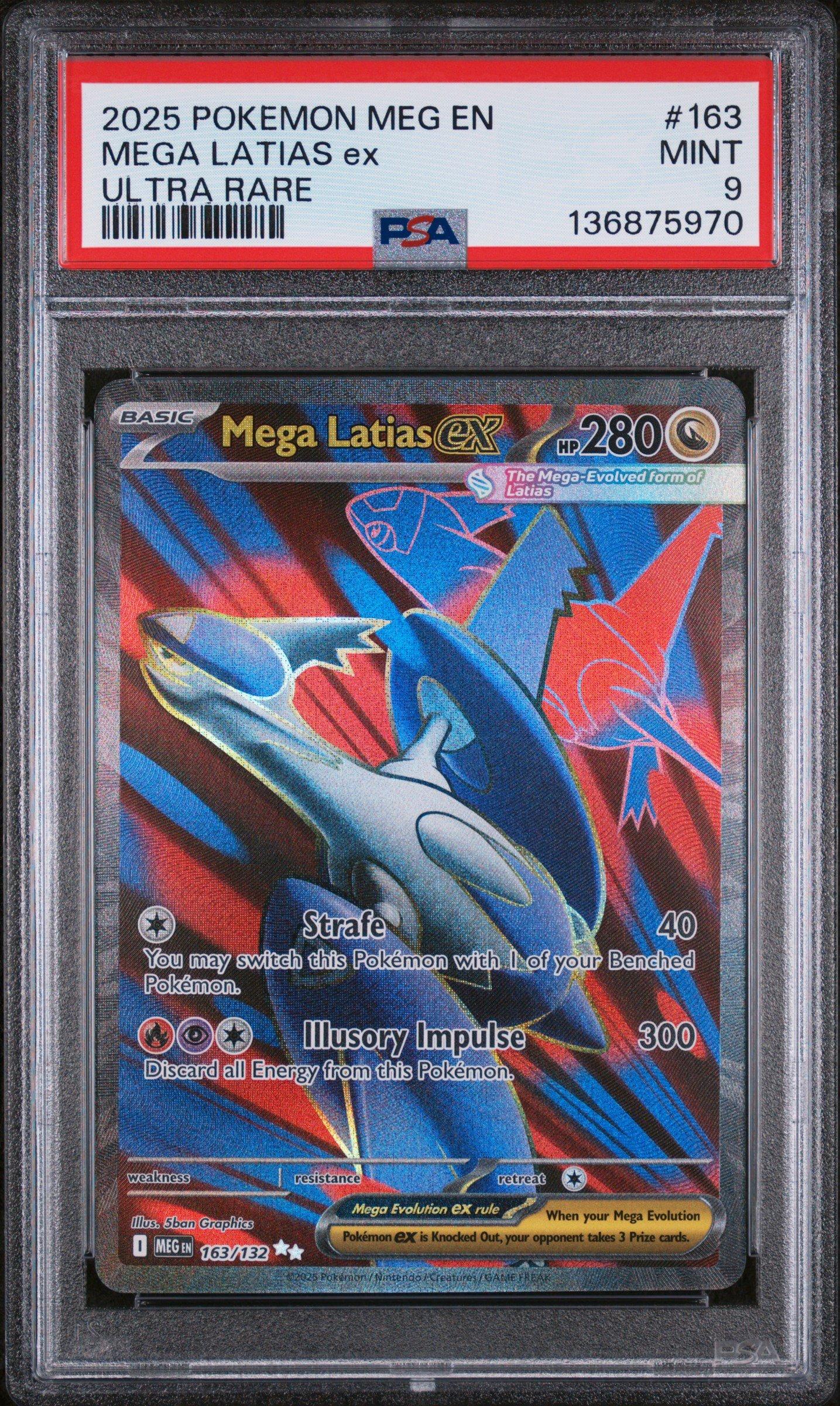 mega latios ex pokemon card Latias #181 EXTENDED ART – Raycardza youll find a playable Mega Latias ex promo card ready to lead your deck with speed and psychic strength TCG Pocket: How to use