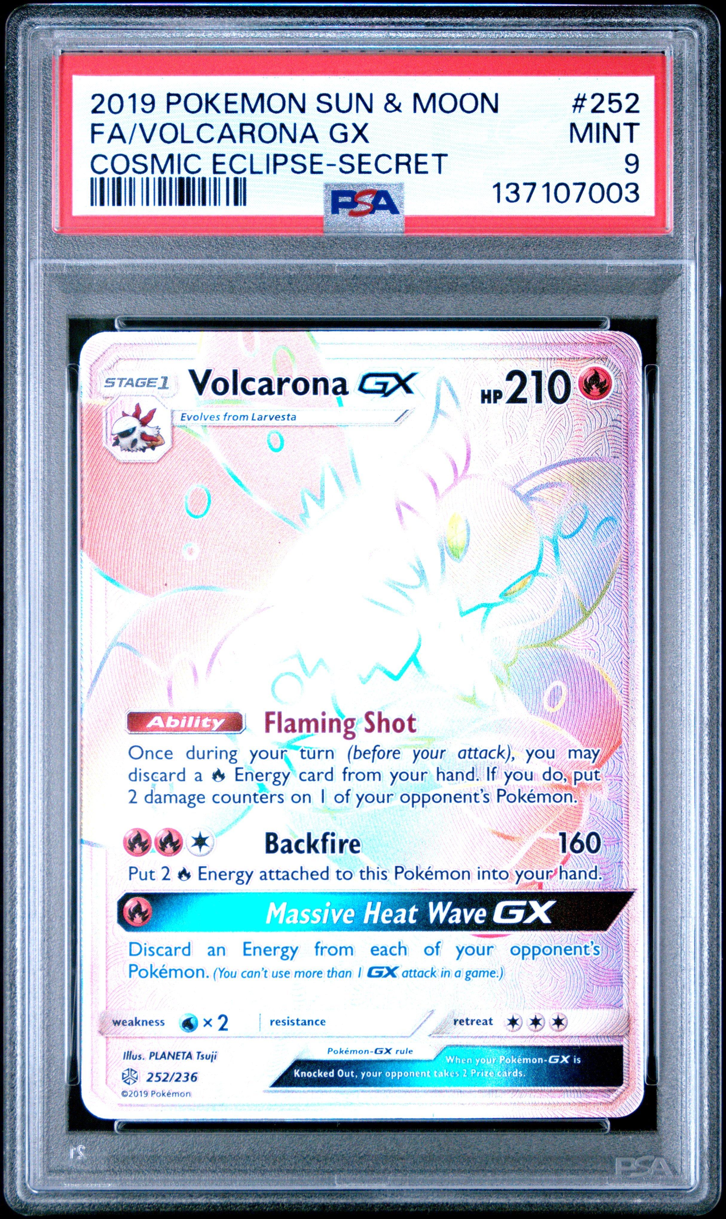 pokemon sun and moon cosmic eclipse rare cards Emboar 33/236 - - - Evolution Card Lot Switch your Active Pokmon with 1 of your Benched Pokmon Best Cards from Cosmic Eclipse