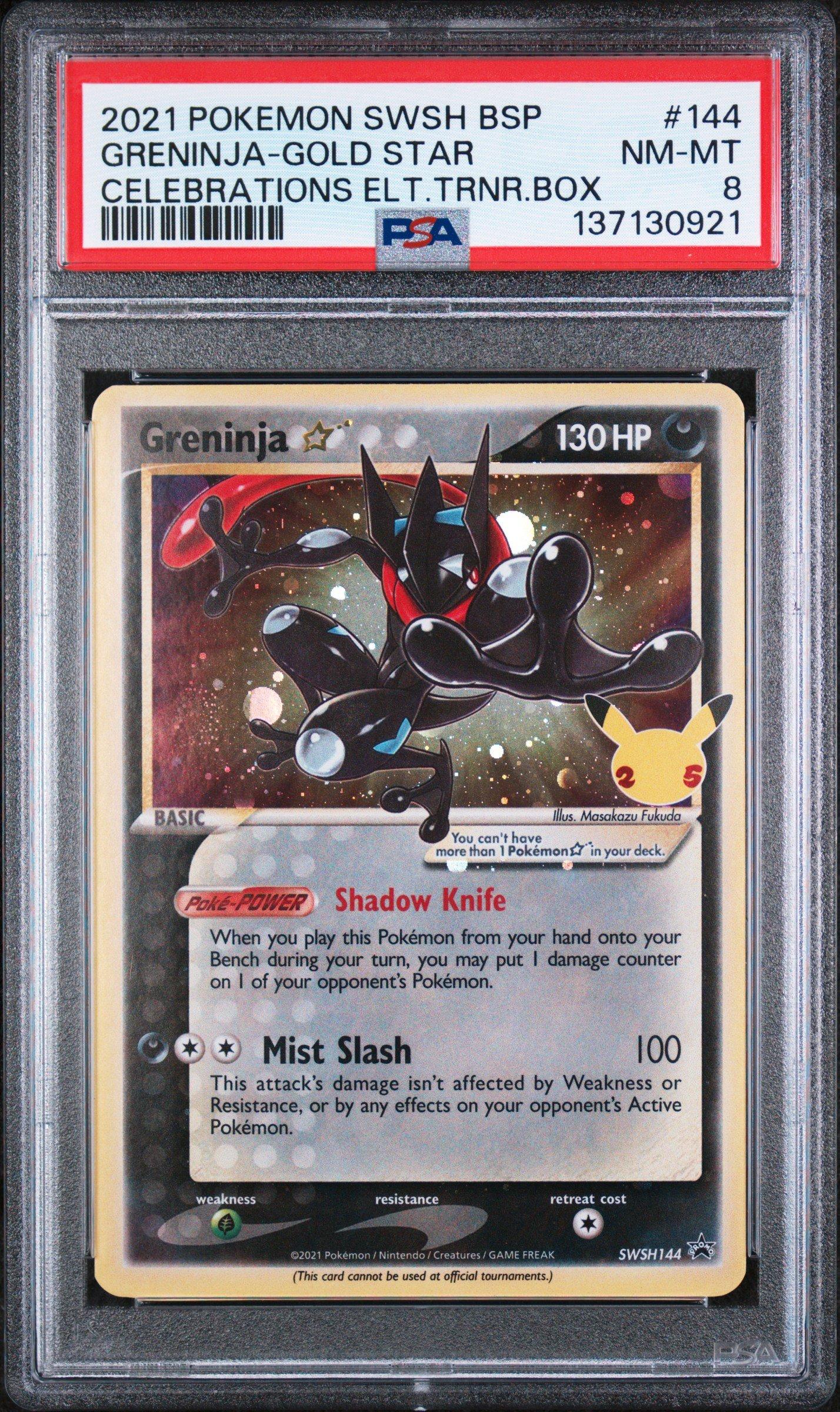 maringo❤︎ PSA 9 Marnie's Pride 171/172 Pokémon TCG Brilliant Stars Full Art