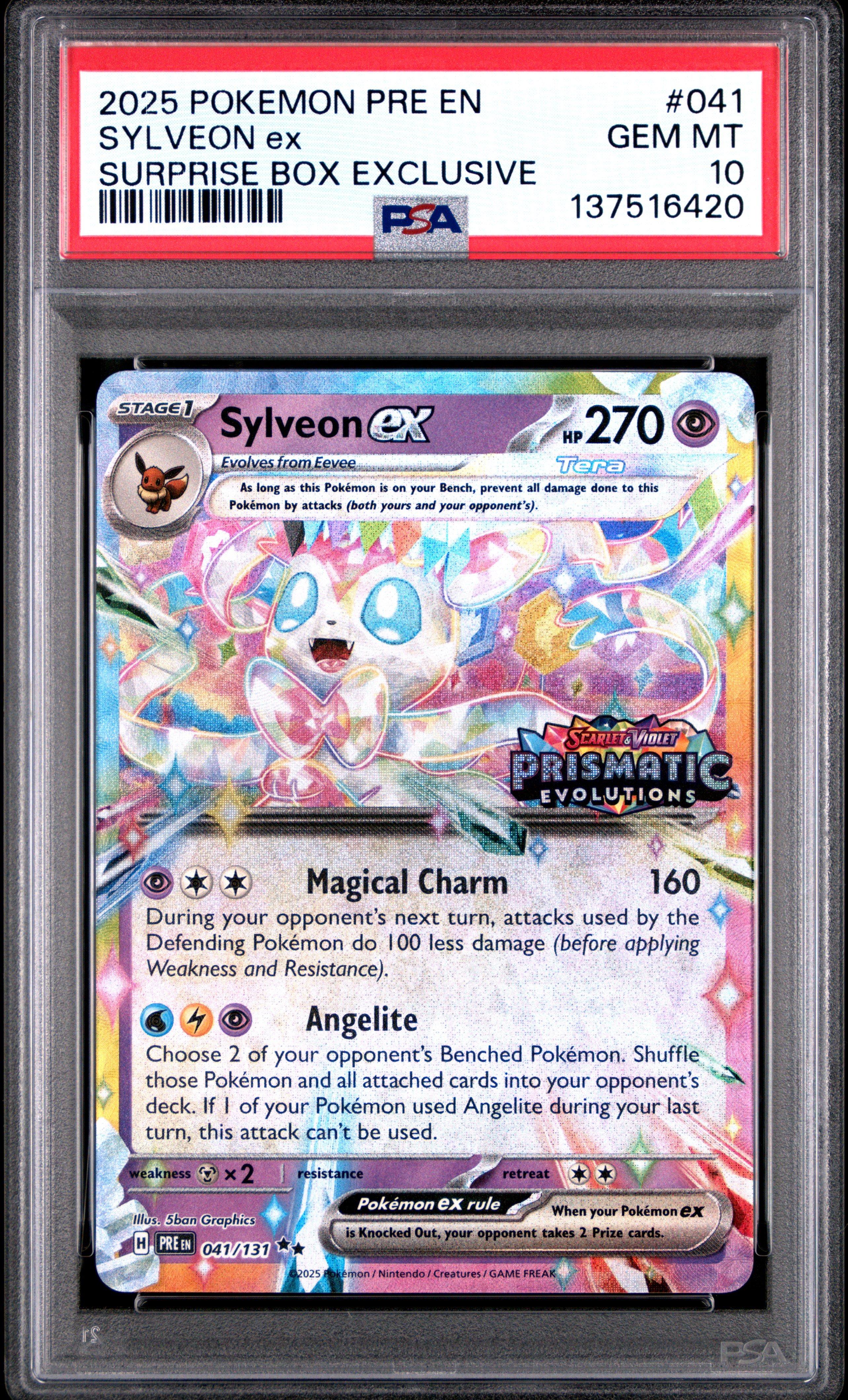 sylveon pokemon cards Amazon.com: Pokemon - Sylveon ex 086/191 main image 1