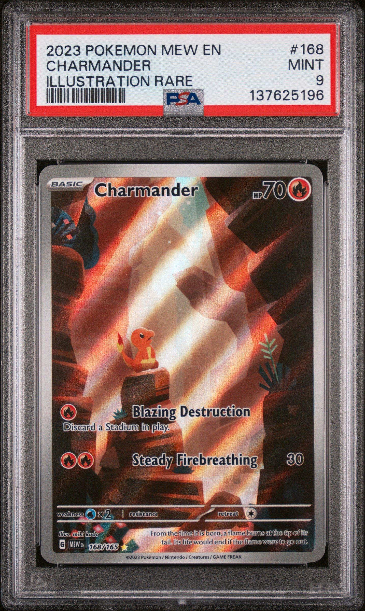 first edition pikachu pokemon card PSA 10 GEM MINT JAPANESE POKEMON 2023 GARDEVOIR ex 348/190 SPECIAL ART –  PKMhobby main image 0