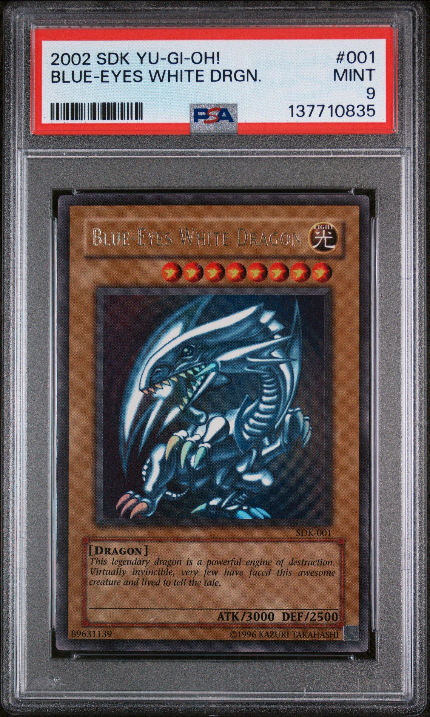 2002 yugioh cards 1400 Defense YuGiOh 2002 Collector Tin Single