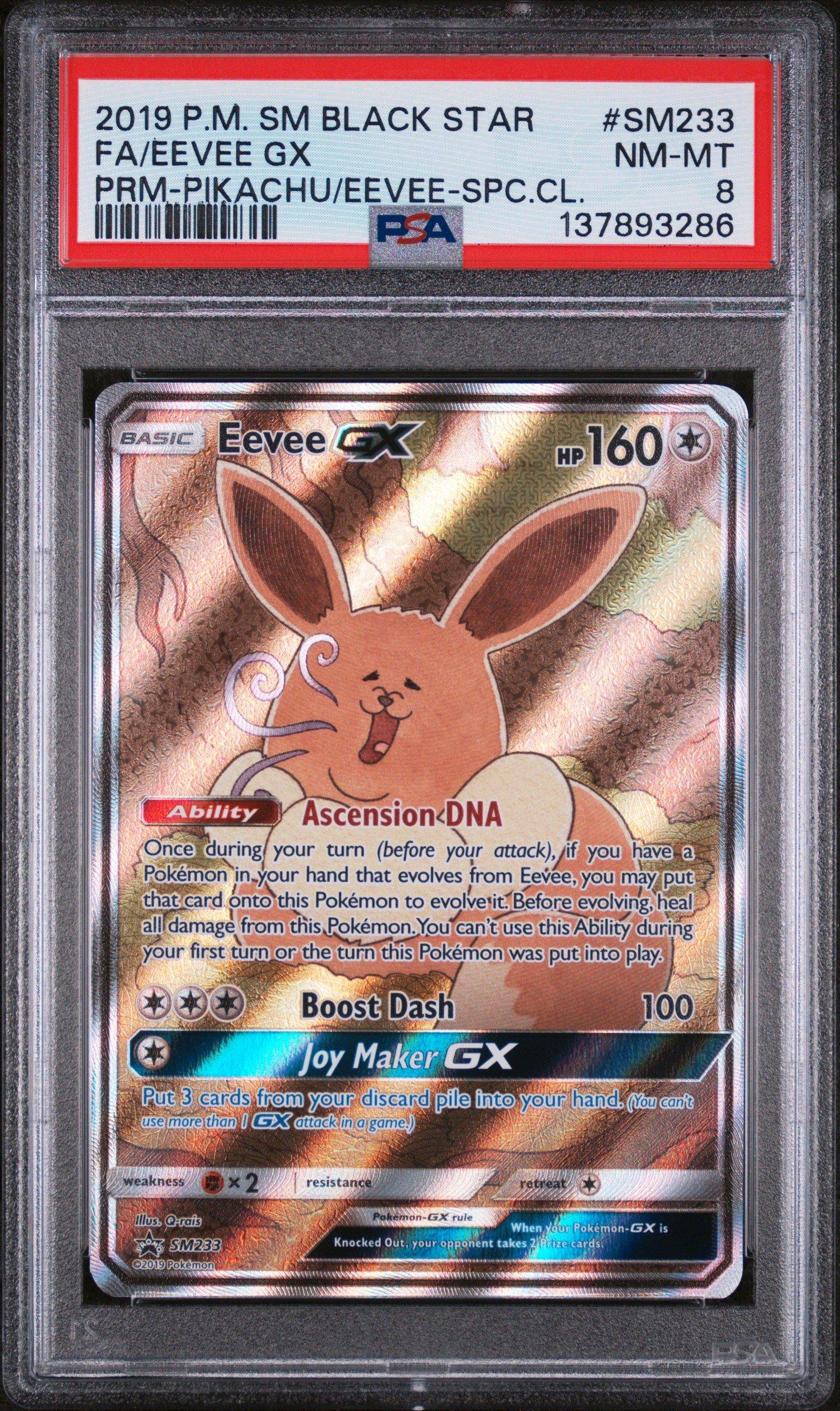 pokemon cards eevee gx Flareon & GX Promo The photo(s) provided are of the listed card. Pokemon Sun & Moon Promo
