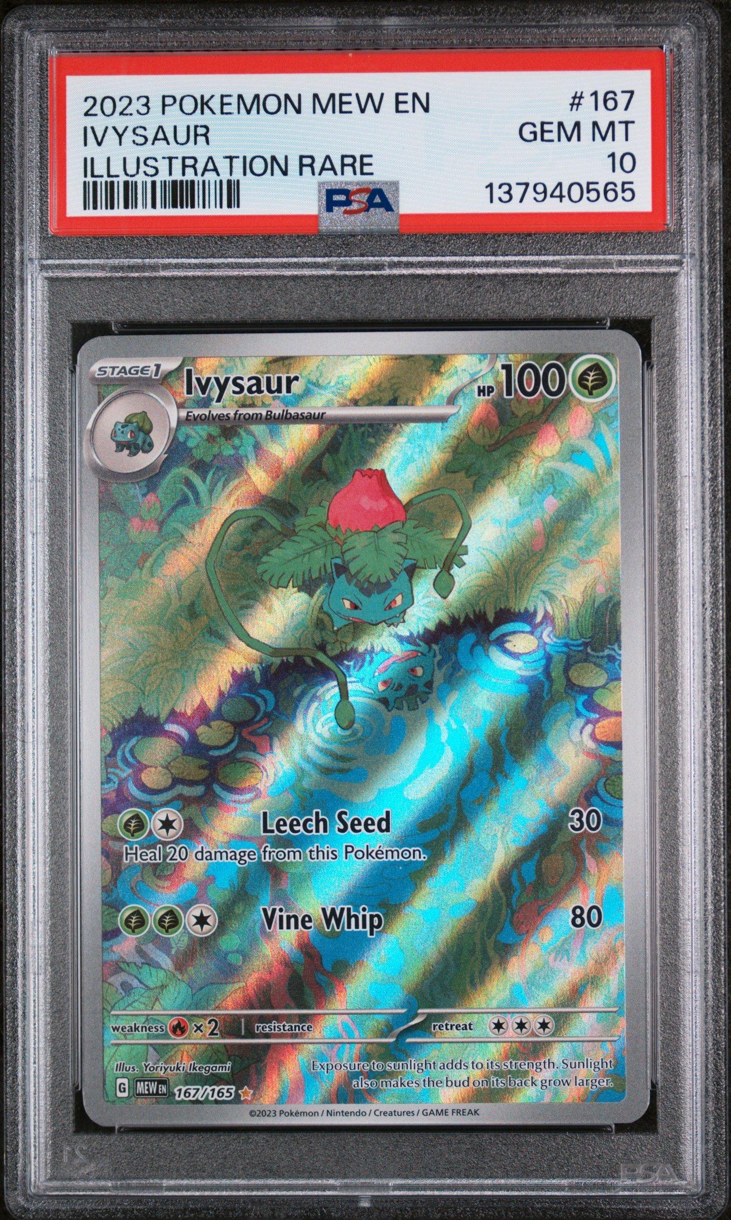 2025 Pokemon Japanese Sv11w-white Flare 096 Tepig Art Rare PSA 10