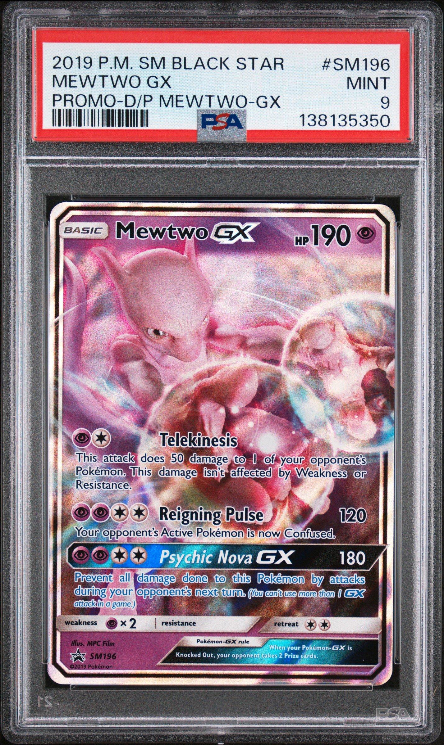 mewtwo pokemon card detective pikachu Amazon.com: INNOVA Jumbo Size GX SM196 Promo Holo Foil Trading Card (1) : Toys & Games Holo Rare Card Type Closer look at new POKMON