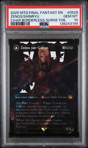 PSA10 MTG FINAL FANTASY フェイタリズム PSA10 MTG FINAL FANTASY フェイタリズム PSA10 MTG FINAL FANTASY