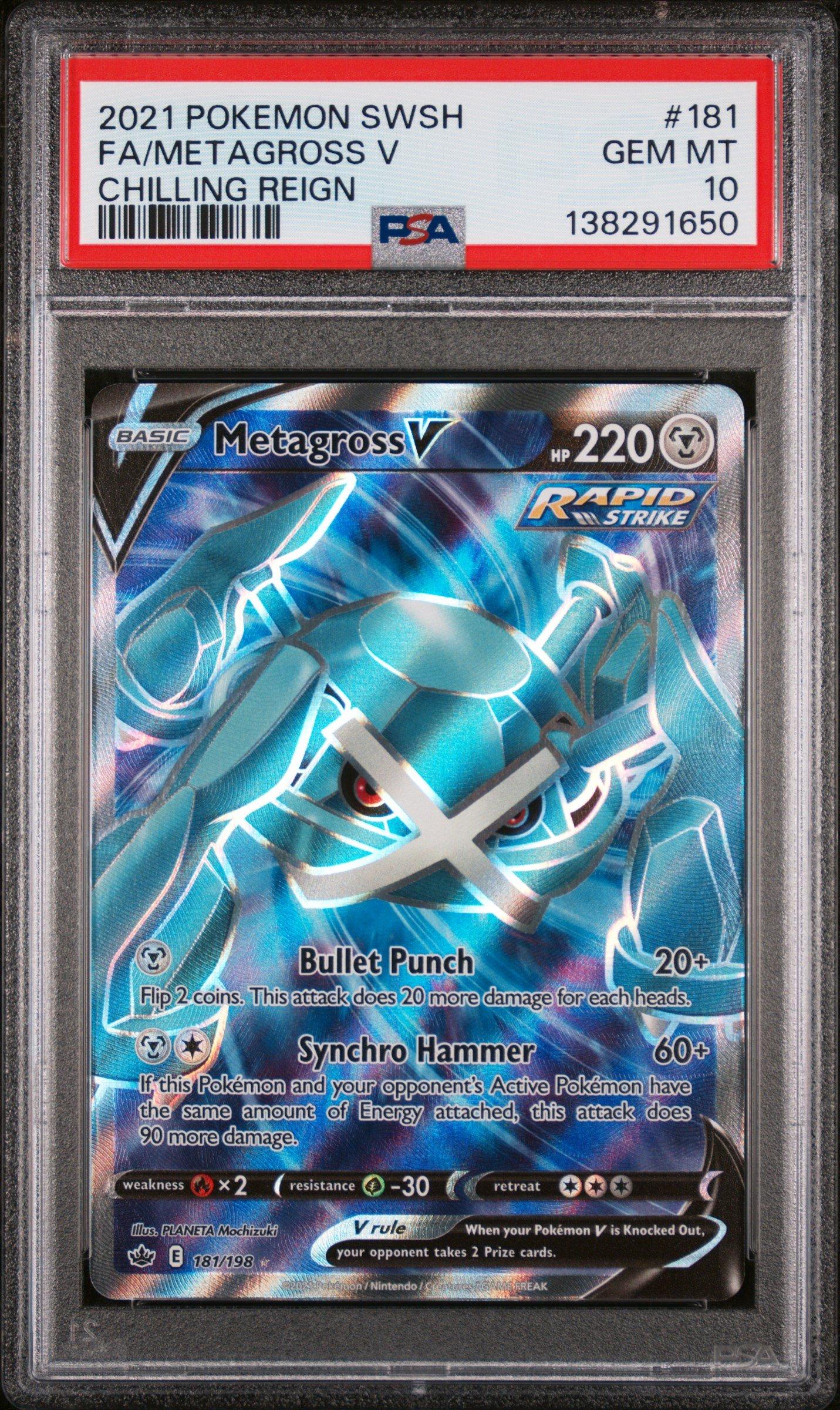 pokemon sword and shield chilling reign card prices TCG & Booster Pack (10 cards) : Toys & Games Megumi Higuchi SWSH06 2021 Pokemon Sword & Shield