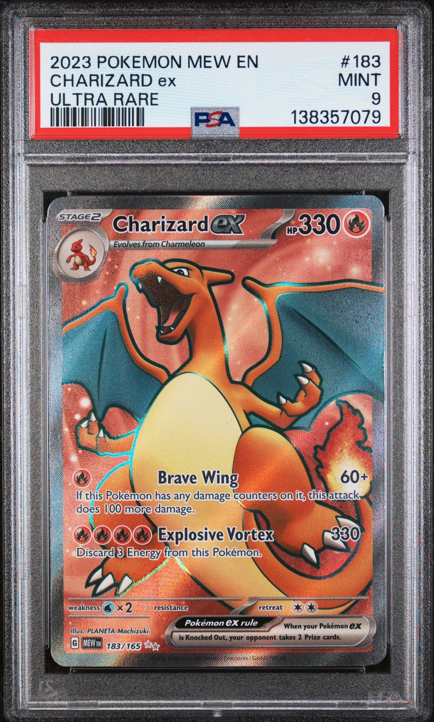 pokemon 151 ultra rare cards Buy 2023 SV Mew ex end display Pokemon Card 151" Secret Rare