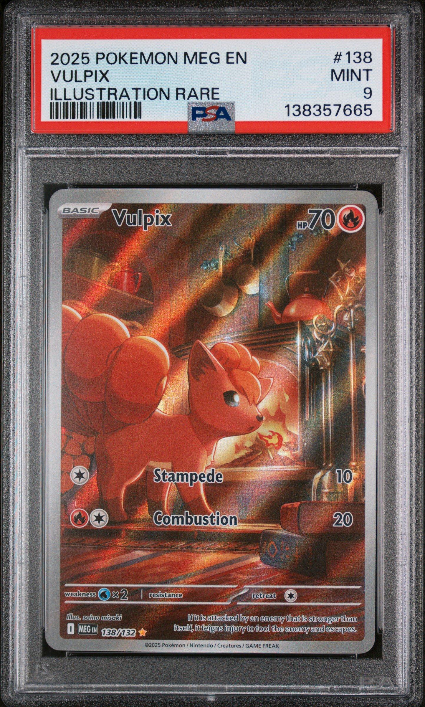 2016 Pokemon Xy Generations Radiant Collection Rc13 Jirachi PSA 9