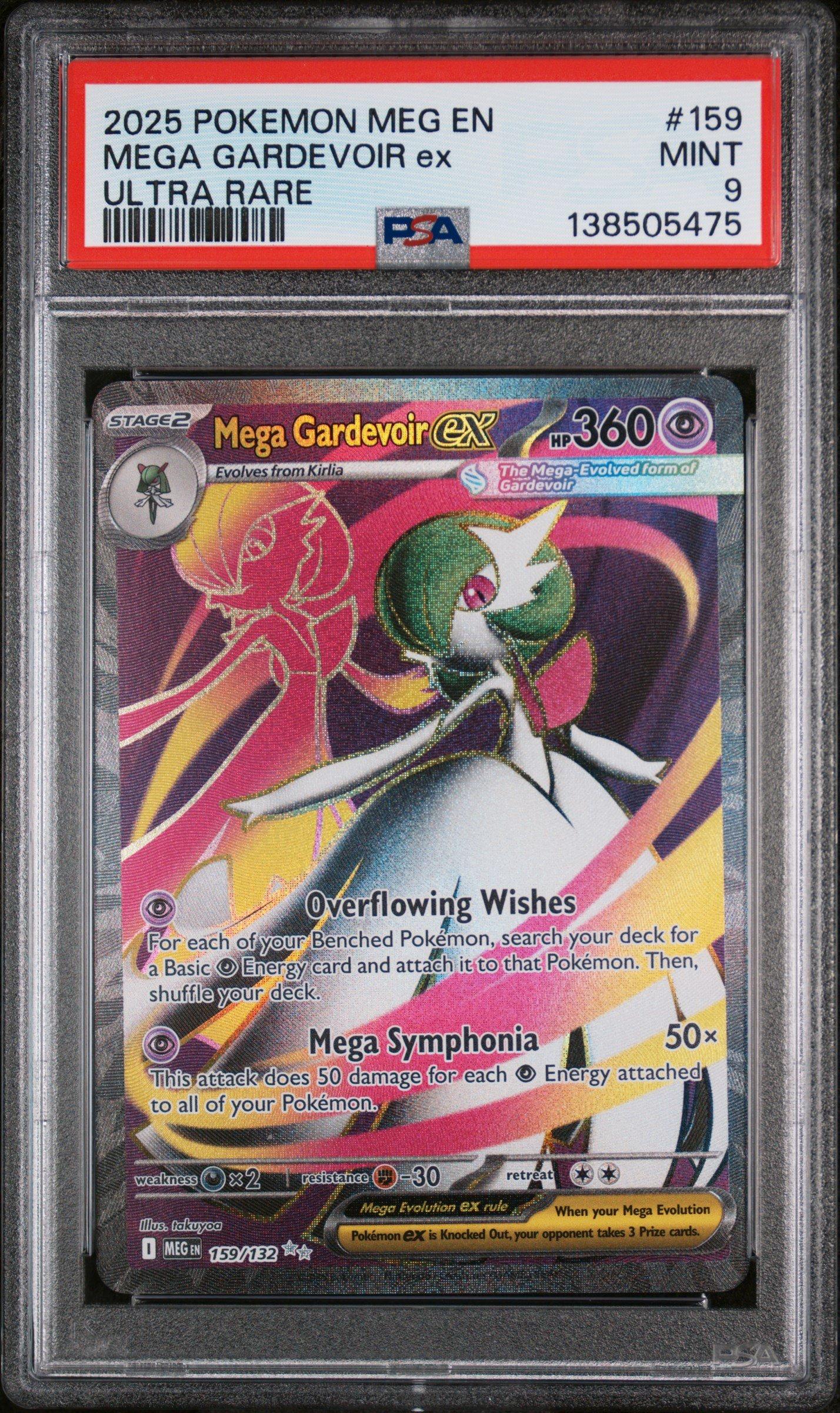 graded cards ebay Lot of 5 Graded Pokemon Card Slabs - GRADE 9-10 incl. Wholesale Bulk  Collection