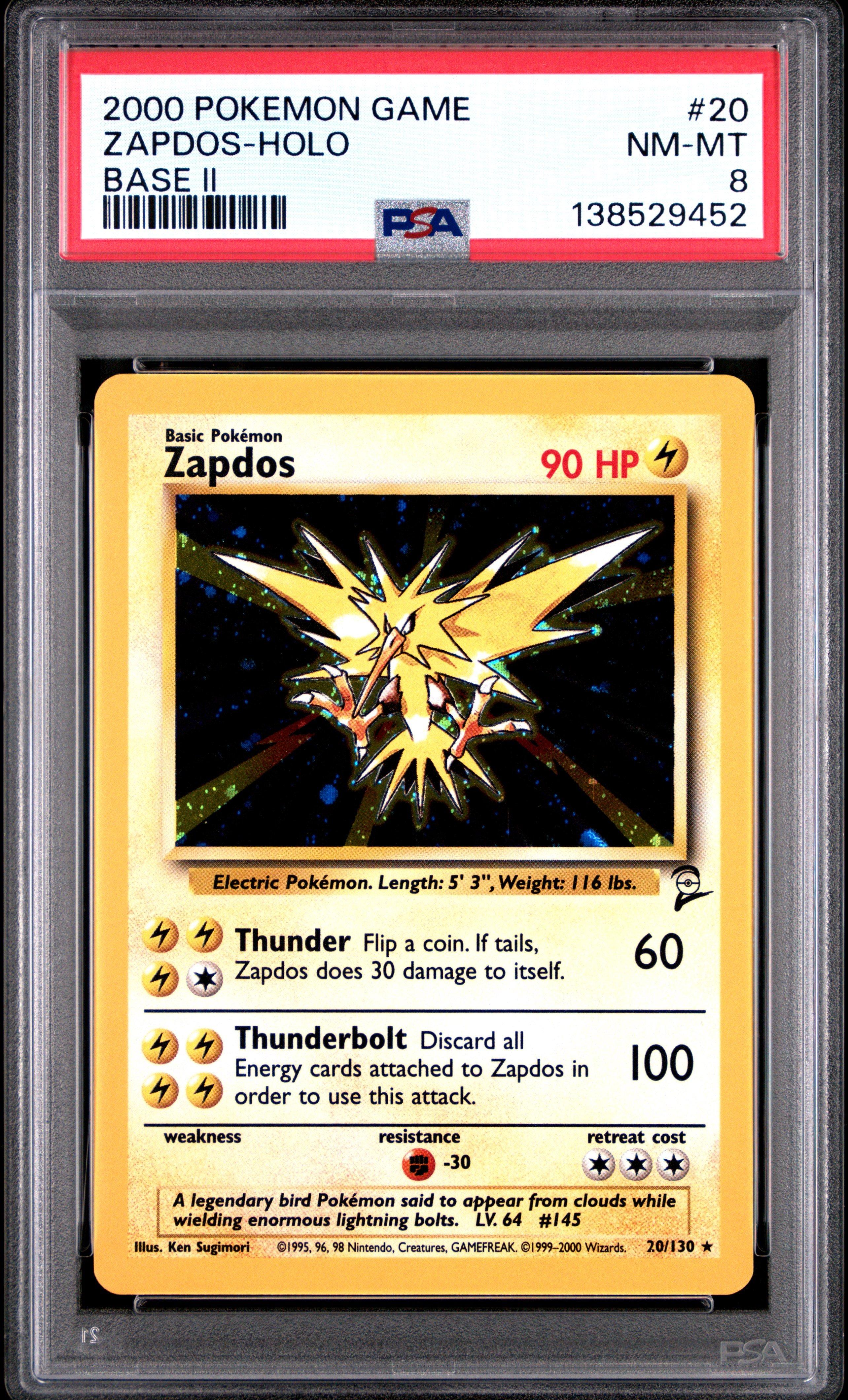 pokemon zapdos cards Legendary Card Credit Card Credit Card Skin – Anime Town Creations Colorless Artist Zapdos ex | 151 |
