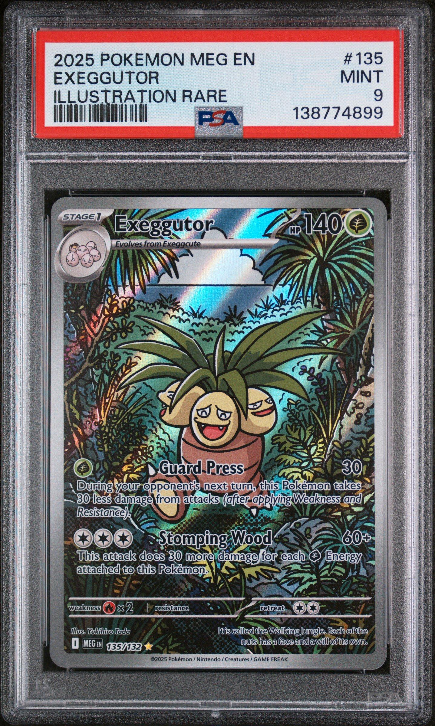 カードe eカード　PSA9　超エネルギー PSA9鑑定済〕基本超エネルギー【UR】{073/060}