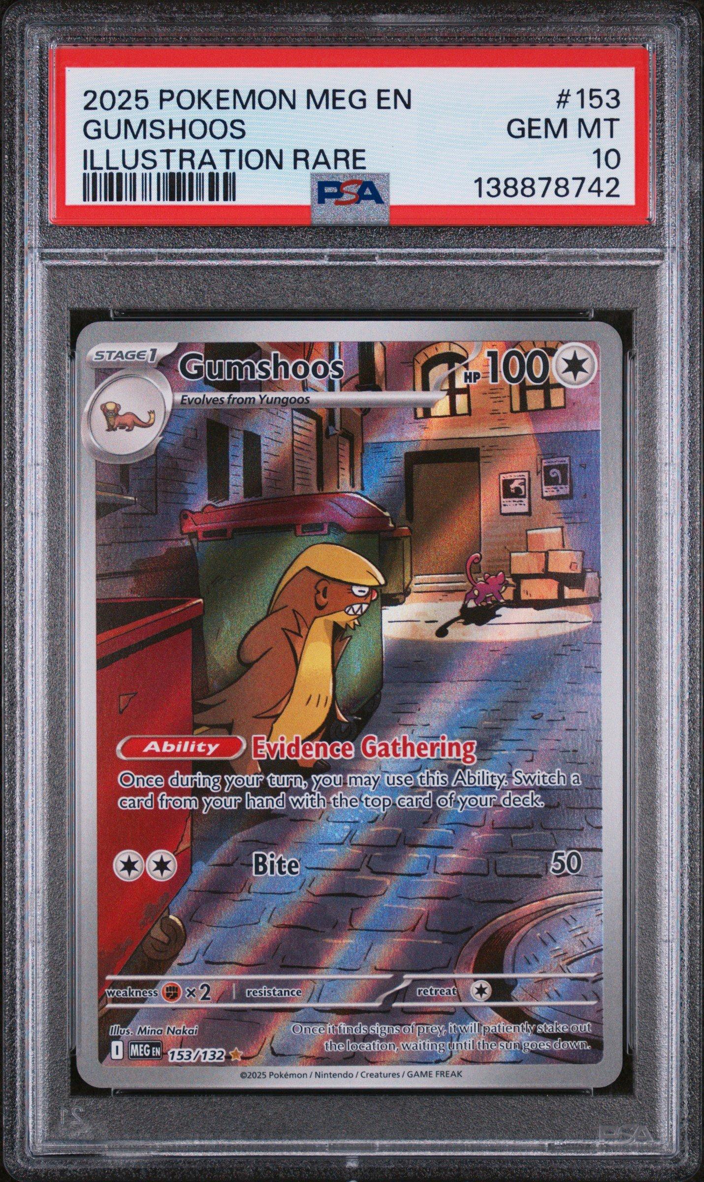pokemon card gastly Gastly Holo Common  EX Legend Maker 52/92 Pokemon Cards  CollexyLux   CollexyLux.dk