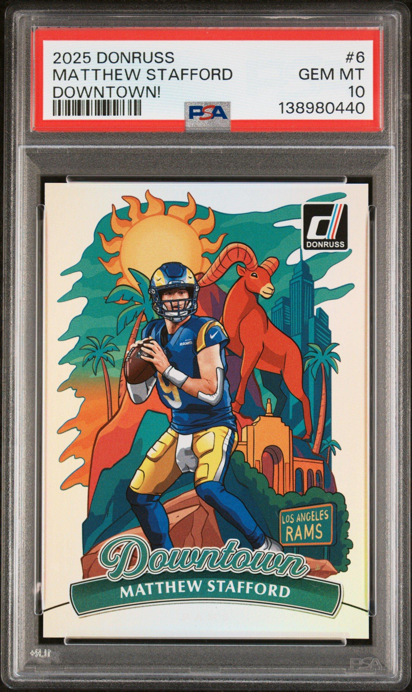 Graded Football Cards | GameStop