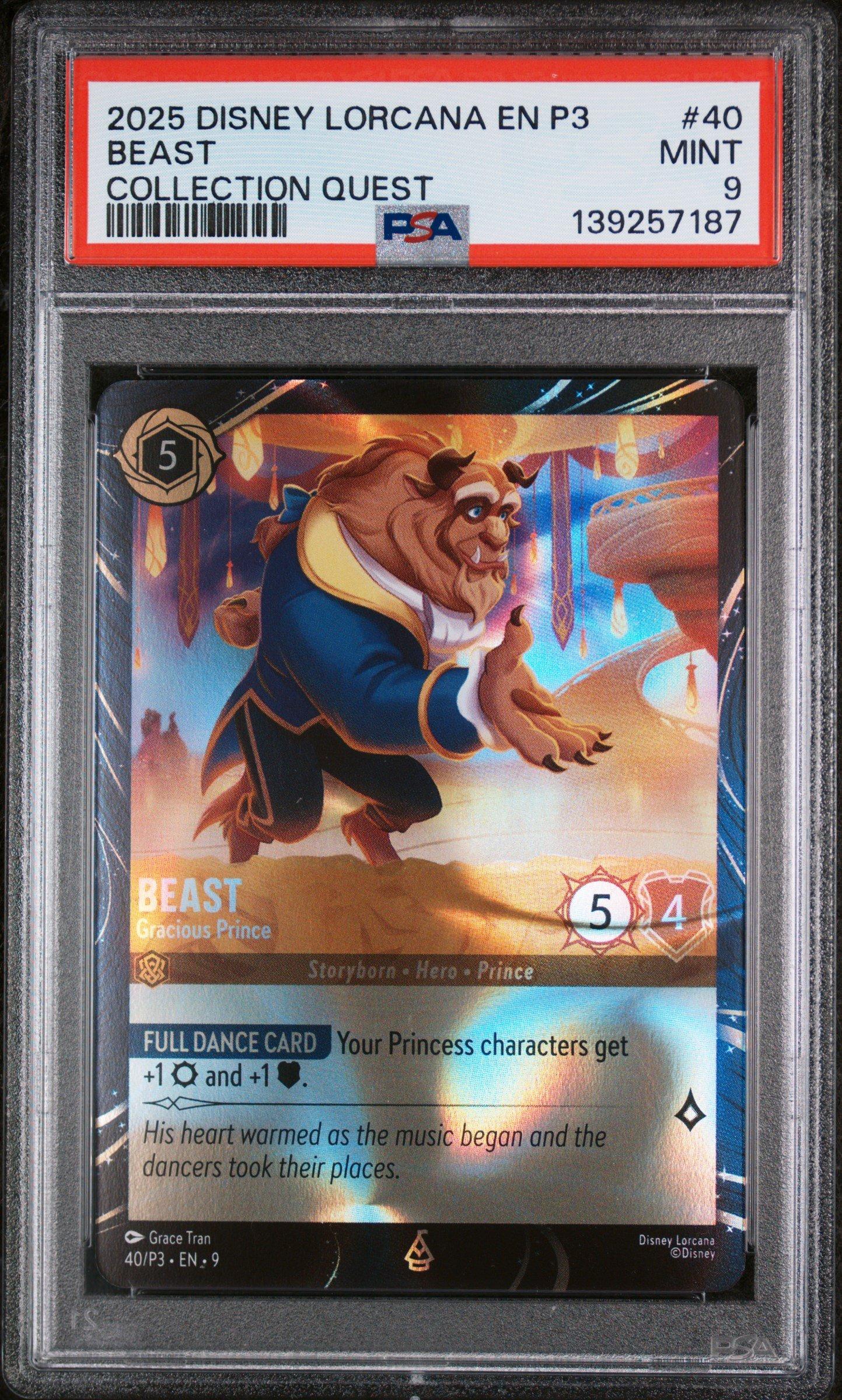 Graded Disney Lorcana Cards | GameStop