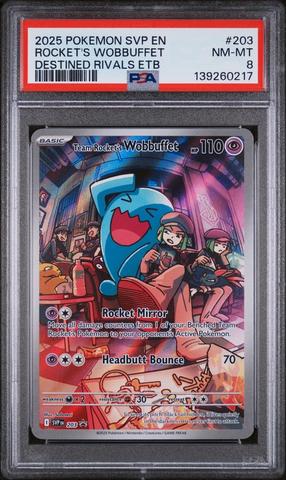 Pokemon TCG - Magneton SVP 159 Black Star Promo Card - Near Mint (NM)  Condition