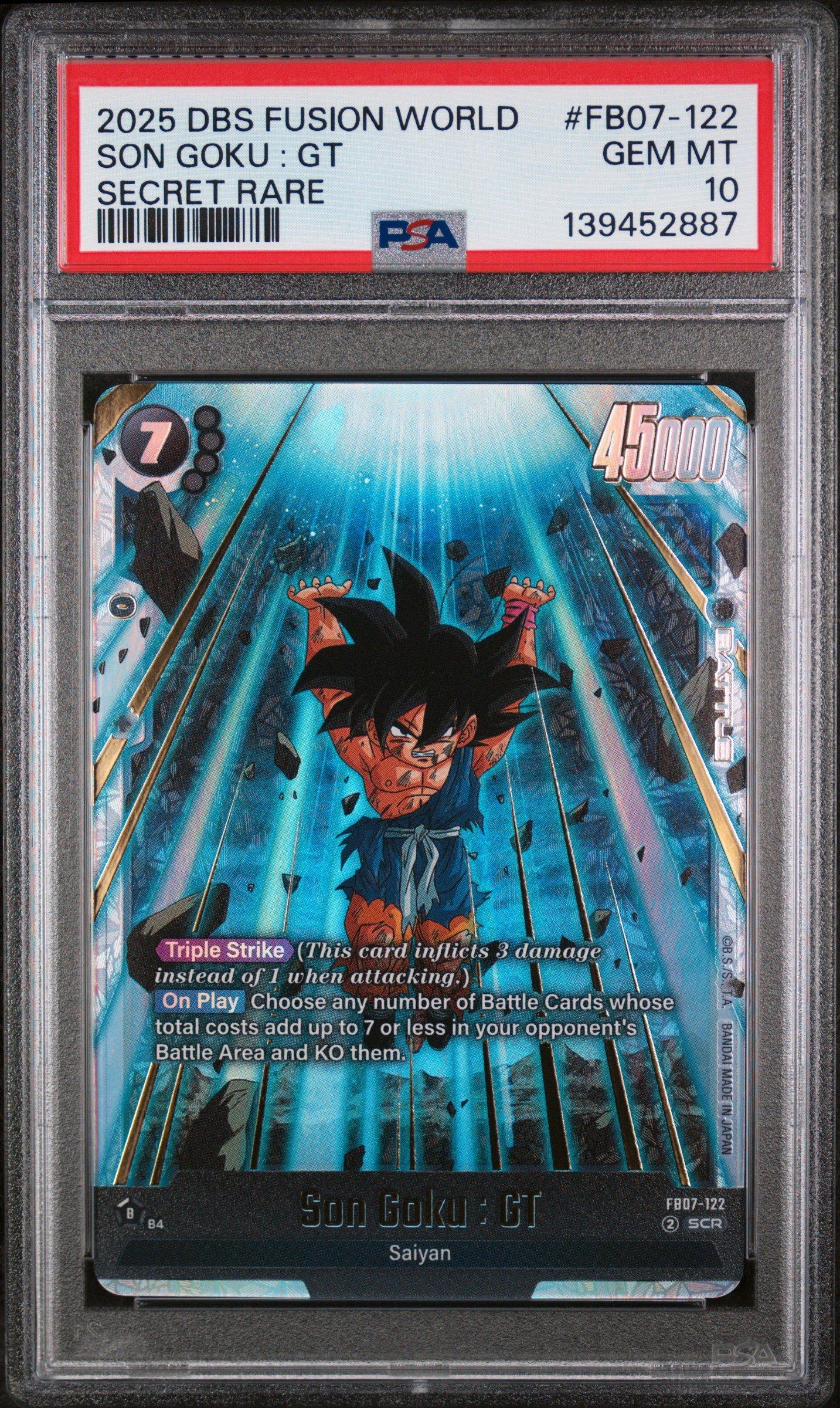 2025 Dragon Ball Super Card Game Fusion World Wish For Shenron