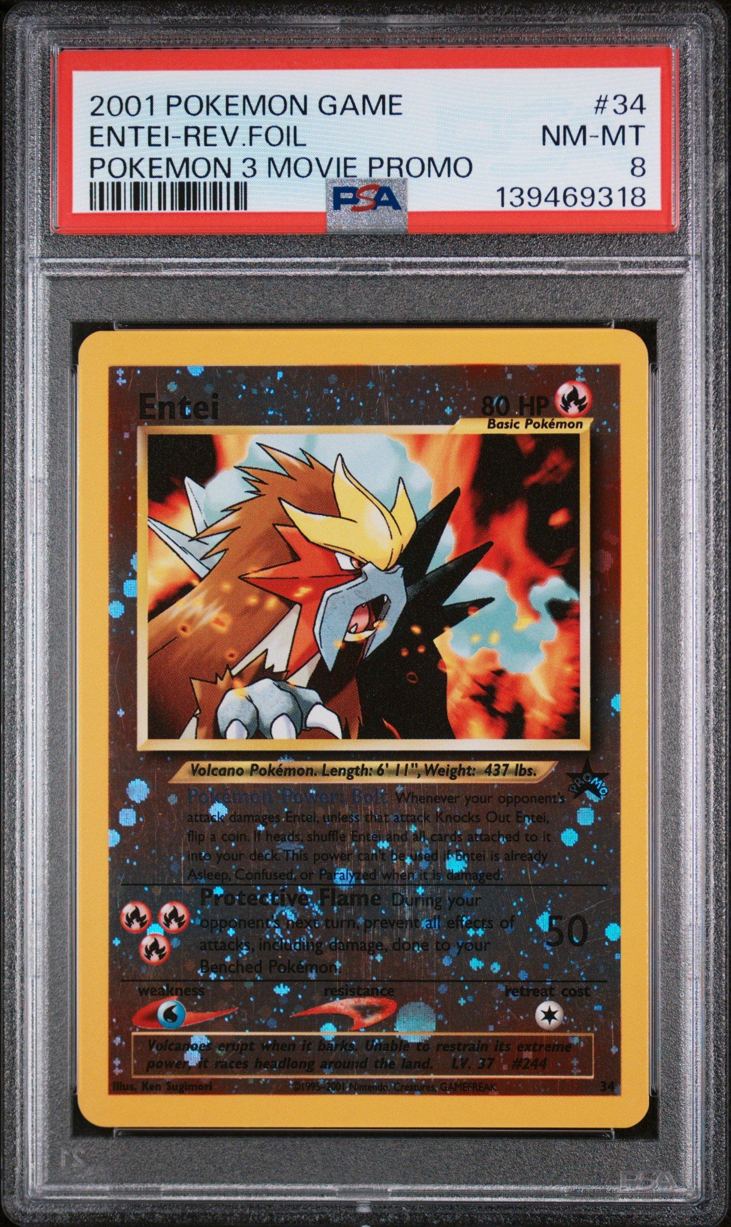 pokemon movie card Promo Set of 4 Electabuzz, Dragonite, Pikachu, and Mewtwo Toys have for collectors pokemon 2000 card Celebrate the