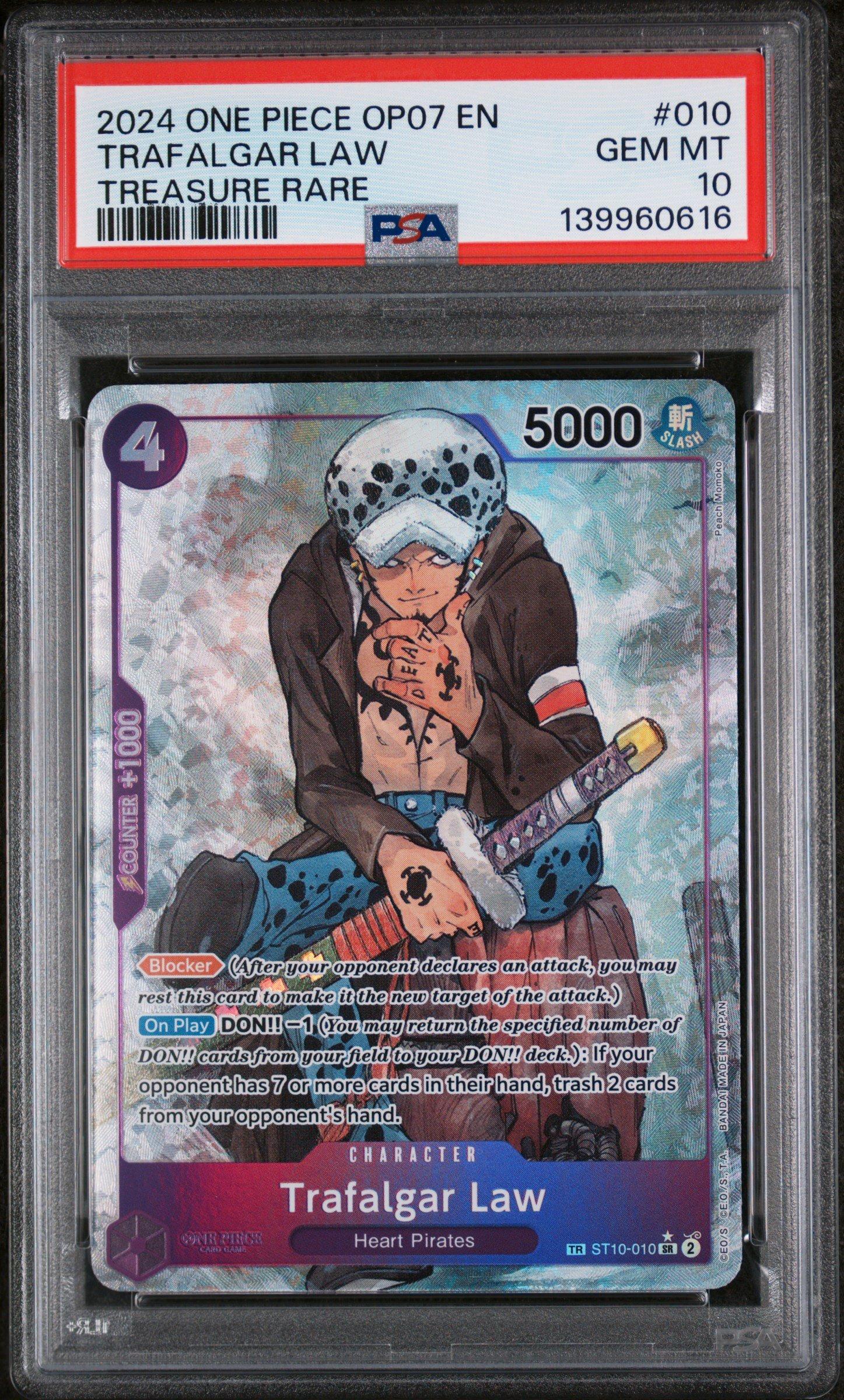 2024 One Piece Op07-500 Years In The Future 010 Trafalgar Law
