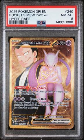 2025 Pokemon Meg En-mega Evolution 182 Mega Kangaskhan Ex Special