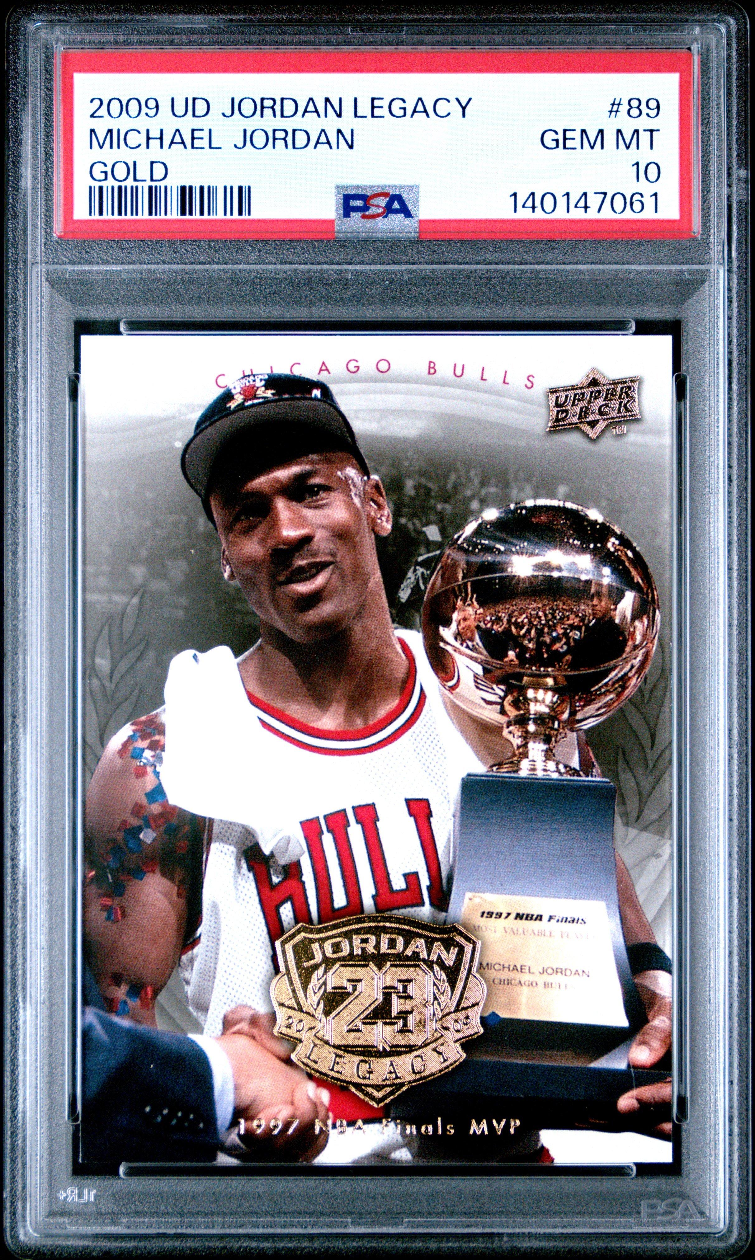 michael jordan graded 10 card GMA Gem Mint 21161484 1992-93 Ultra #216 Chicago Bulls Jam Session Professionally Graded Basketball : Collectibles & Fine Art Bucket list reveal in Chicago.
