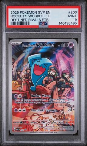 2022 Pokemon Japanese Sv Promo 270 Team Rocket's Giovanni Boss