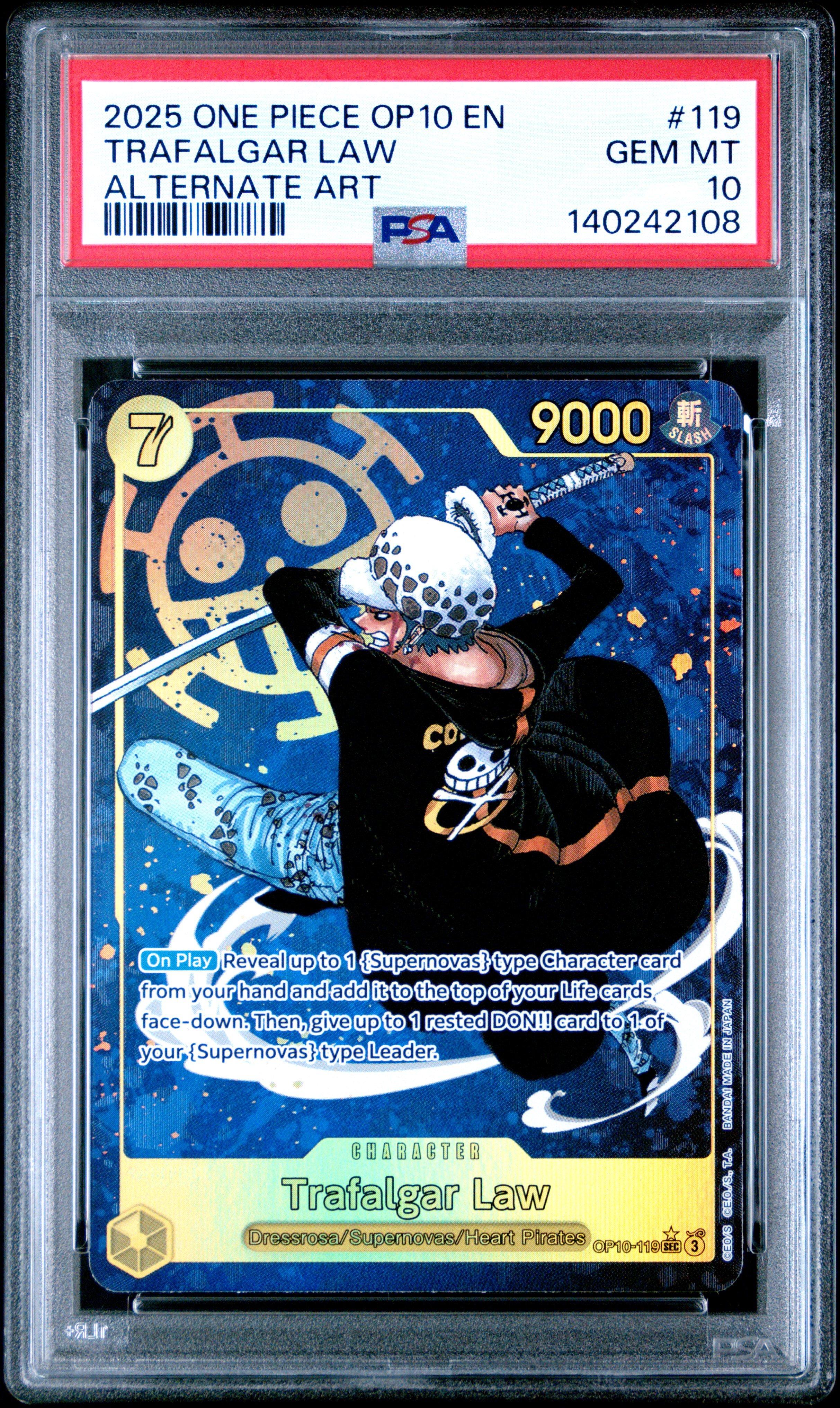 2026 One Piece Promos 055 Monkey D. Luffy One Piece College